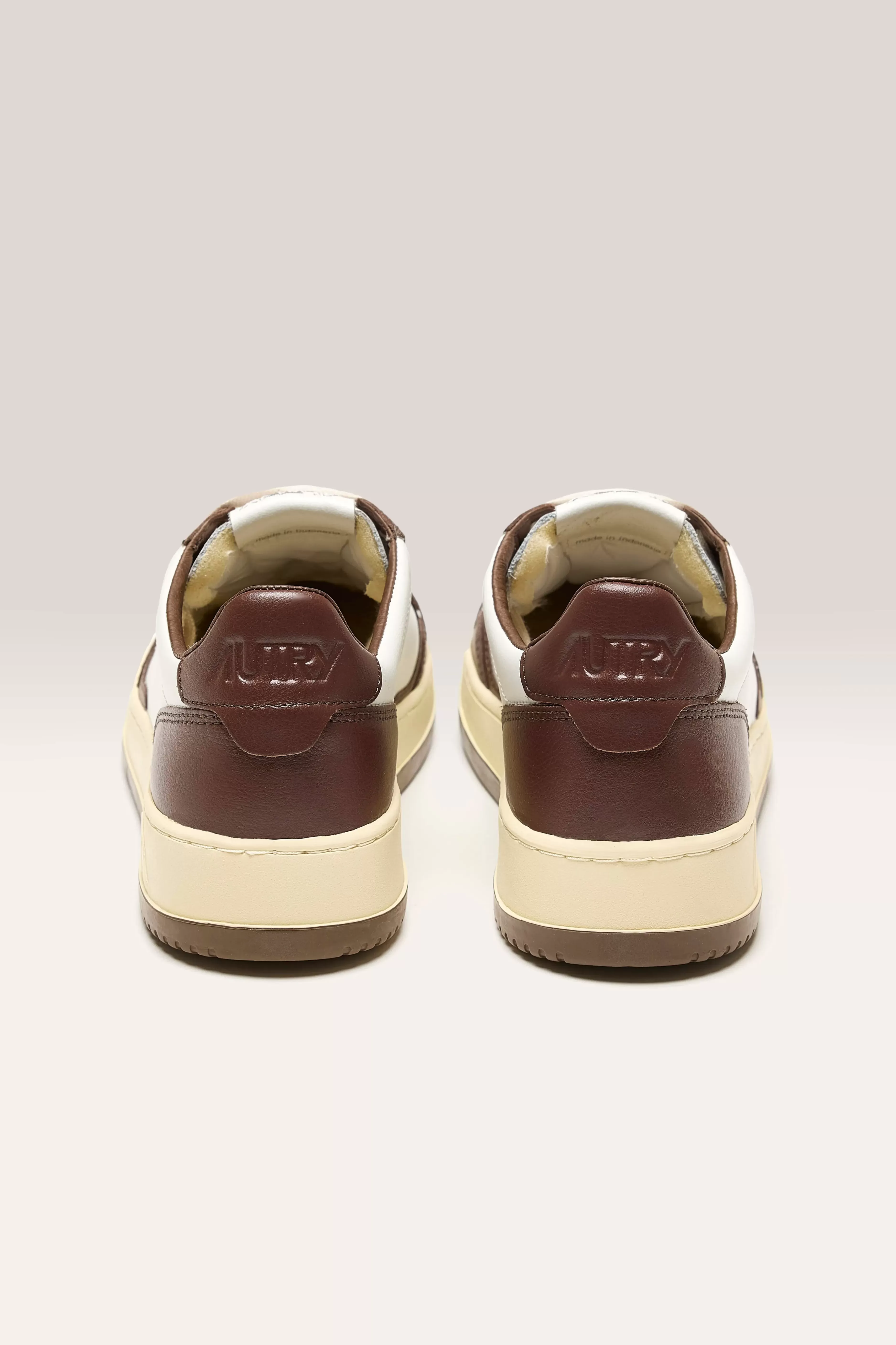 Medalist Bicolor Low Voor Mannen-Autry Shop