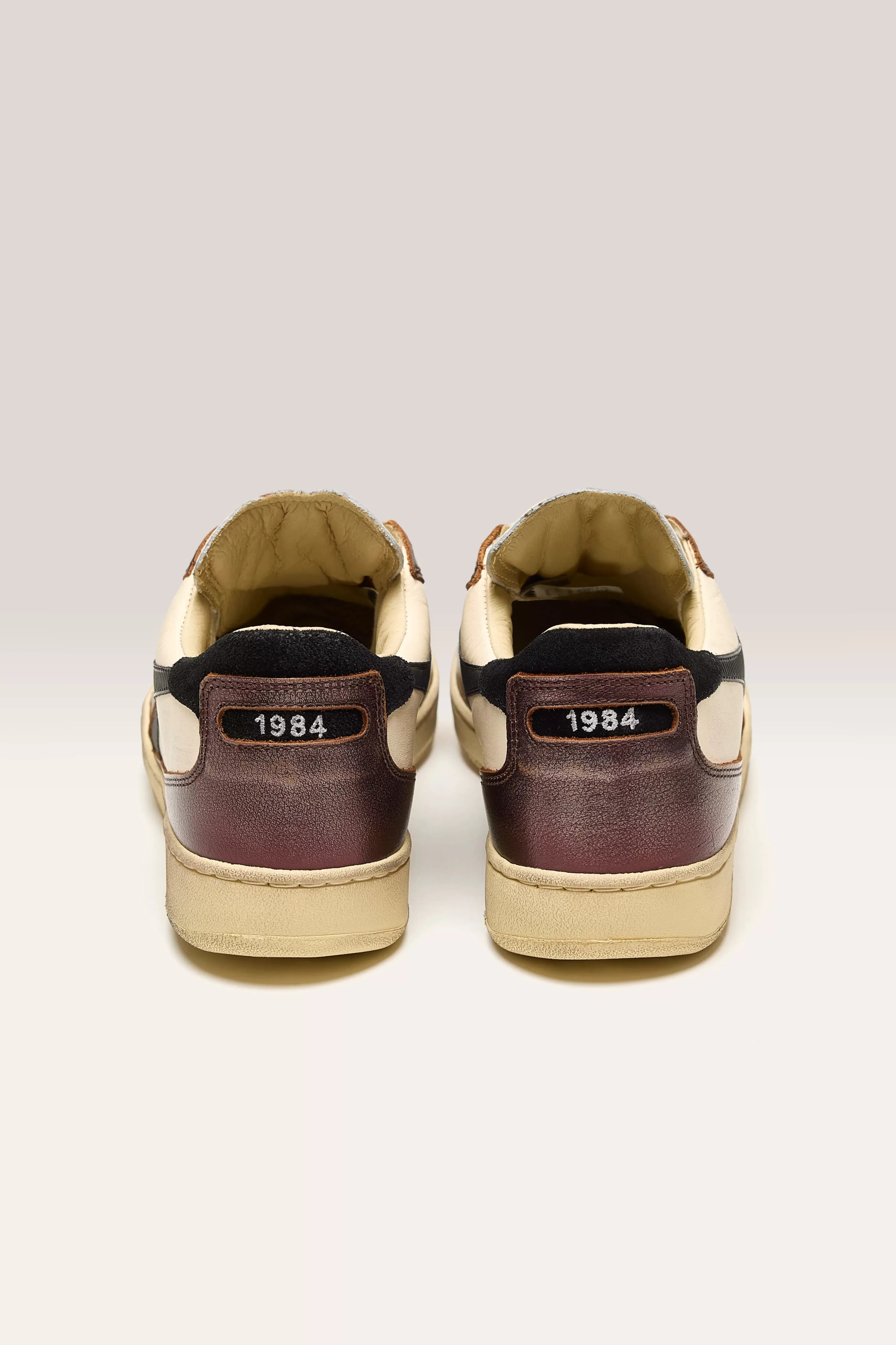 Mi Basket Low Metallic Dirty Voor Vrouwen-Diadora Clearance