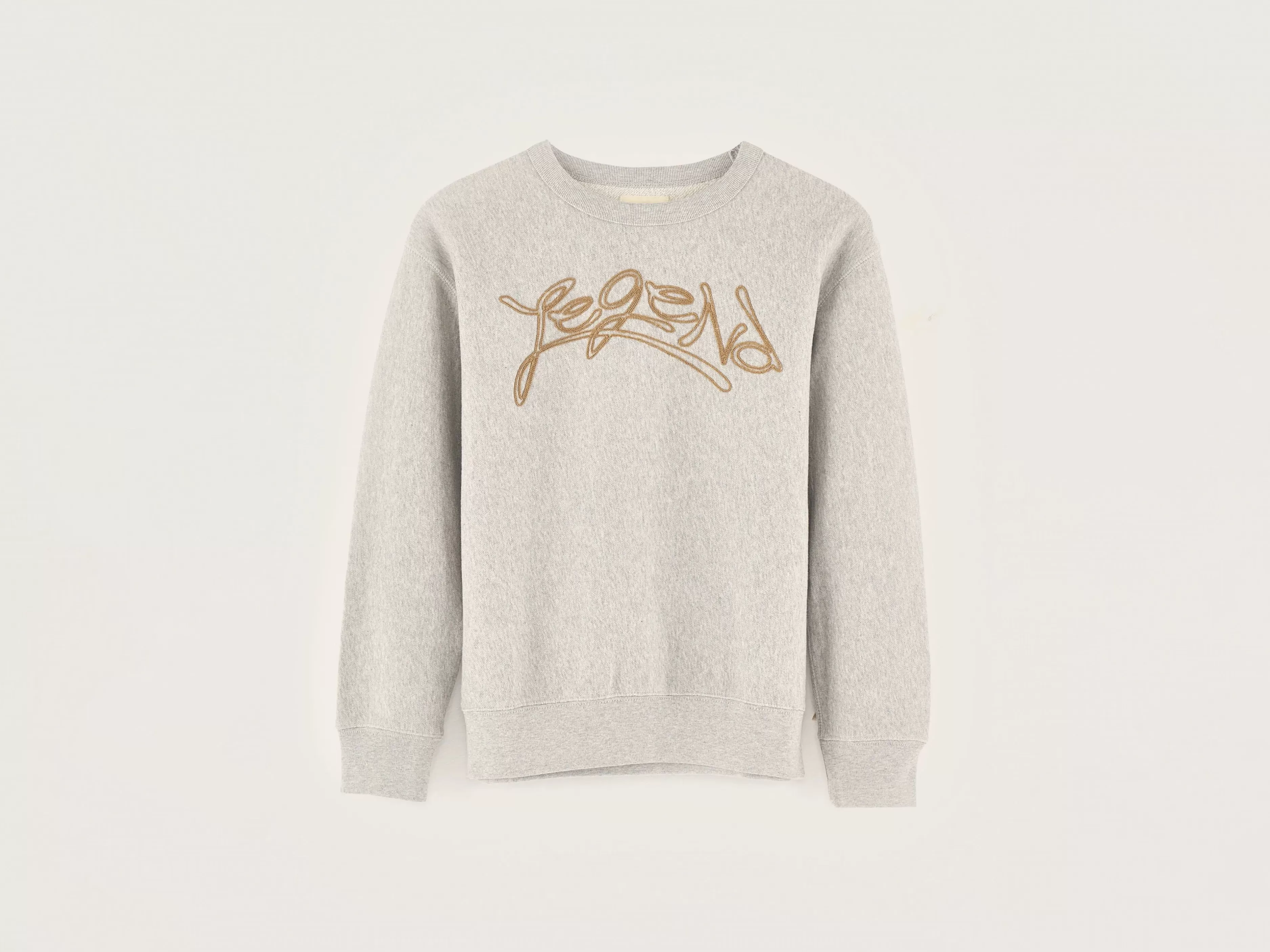 Fago Ronde Hals Sweatshirt-Bellerose Clearance