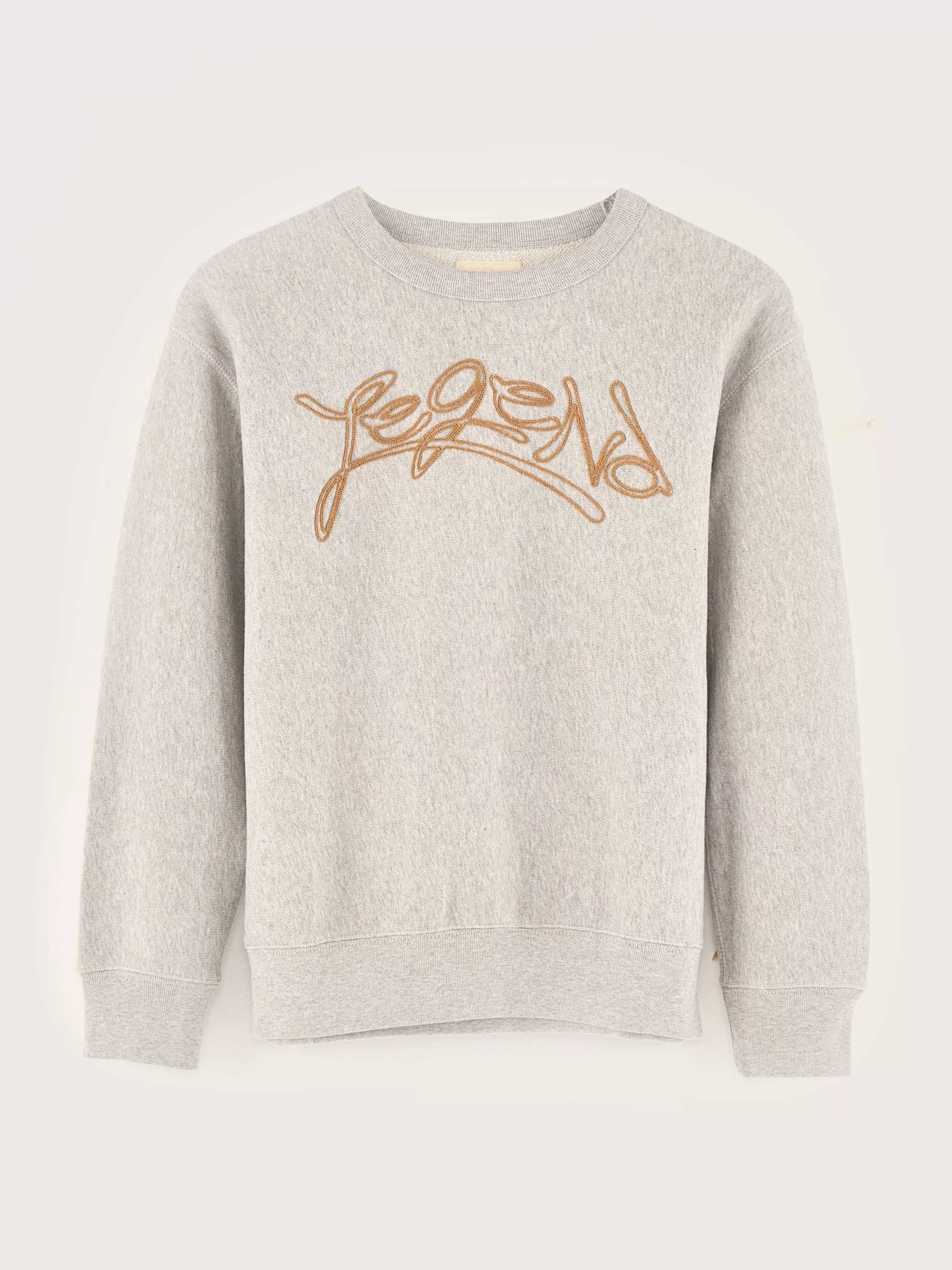 Fago Ronde Hals Sweatshirt-Bellerose Clearance