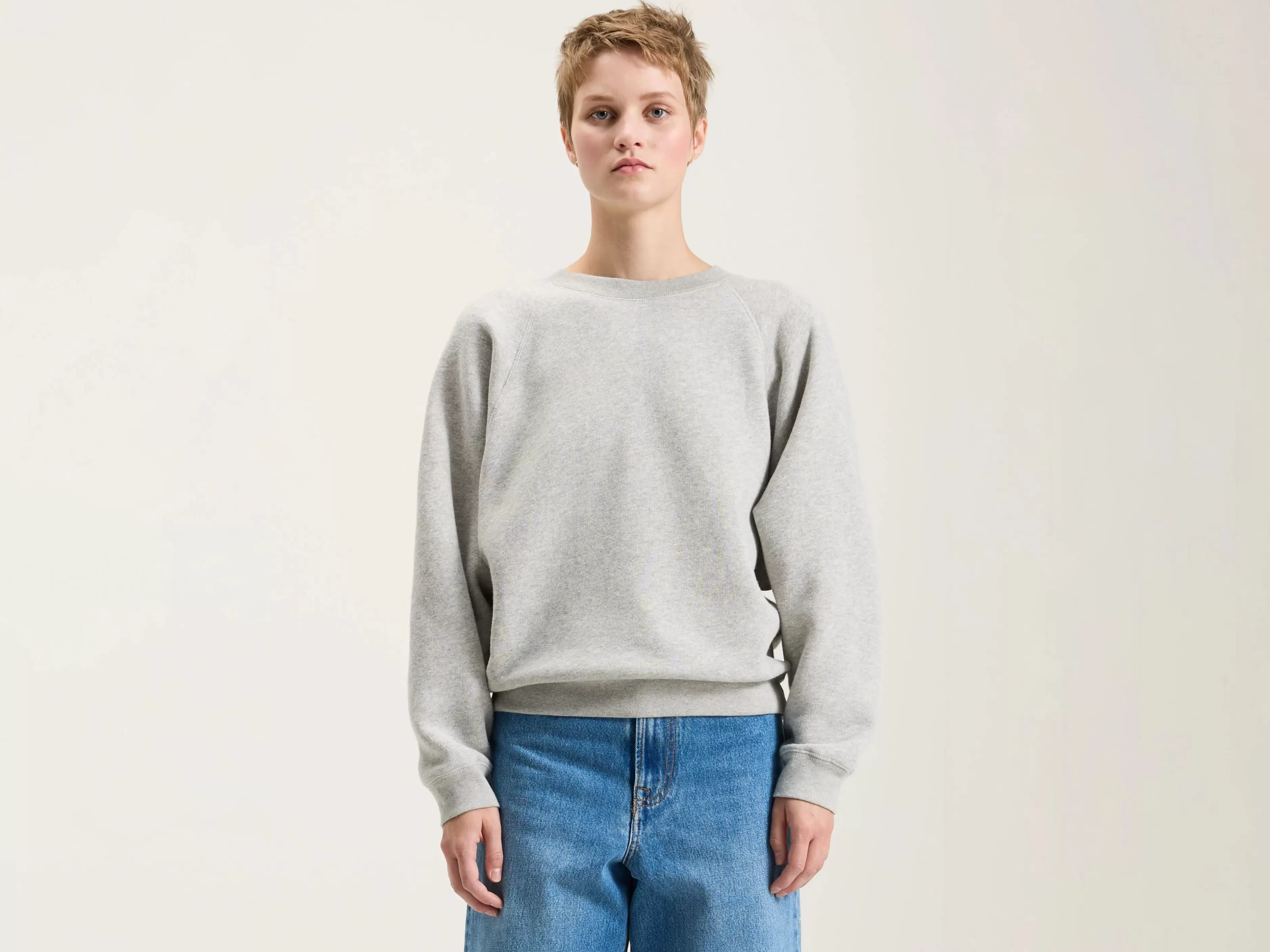 Fella Relaxed Sweatshirtshirt-Bellerose Cheap