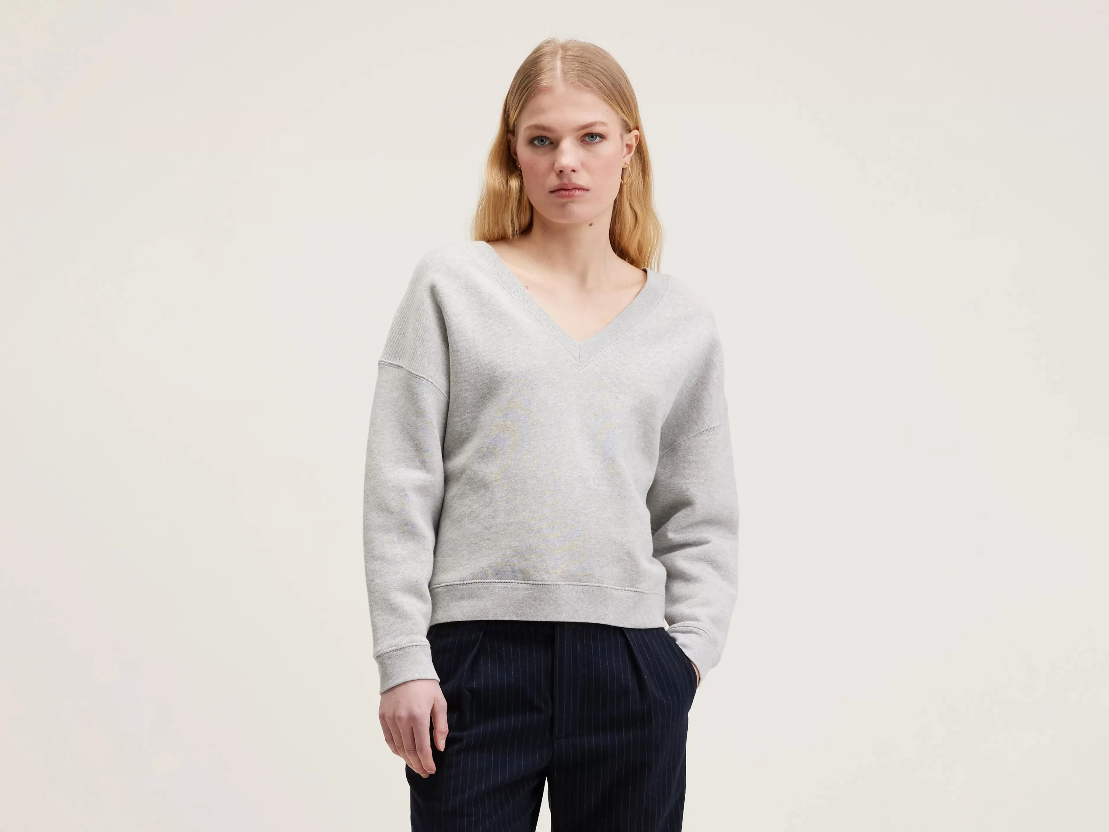 Fellow V-hals Sweatshirt-Bellerose Outlet