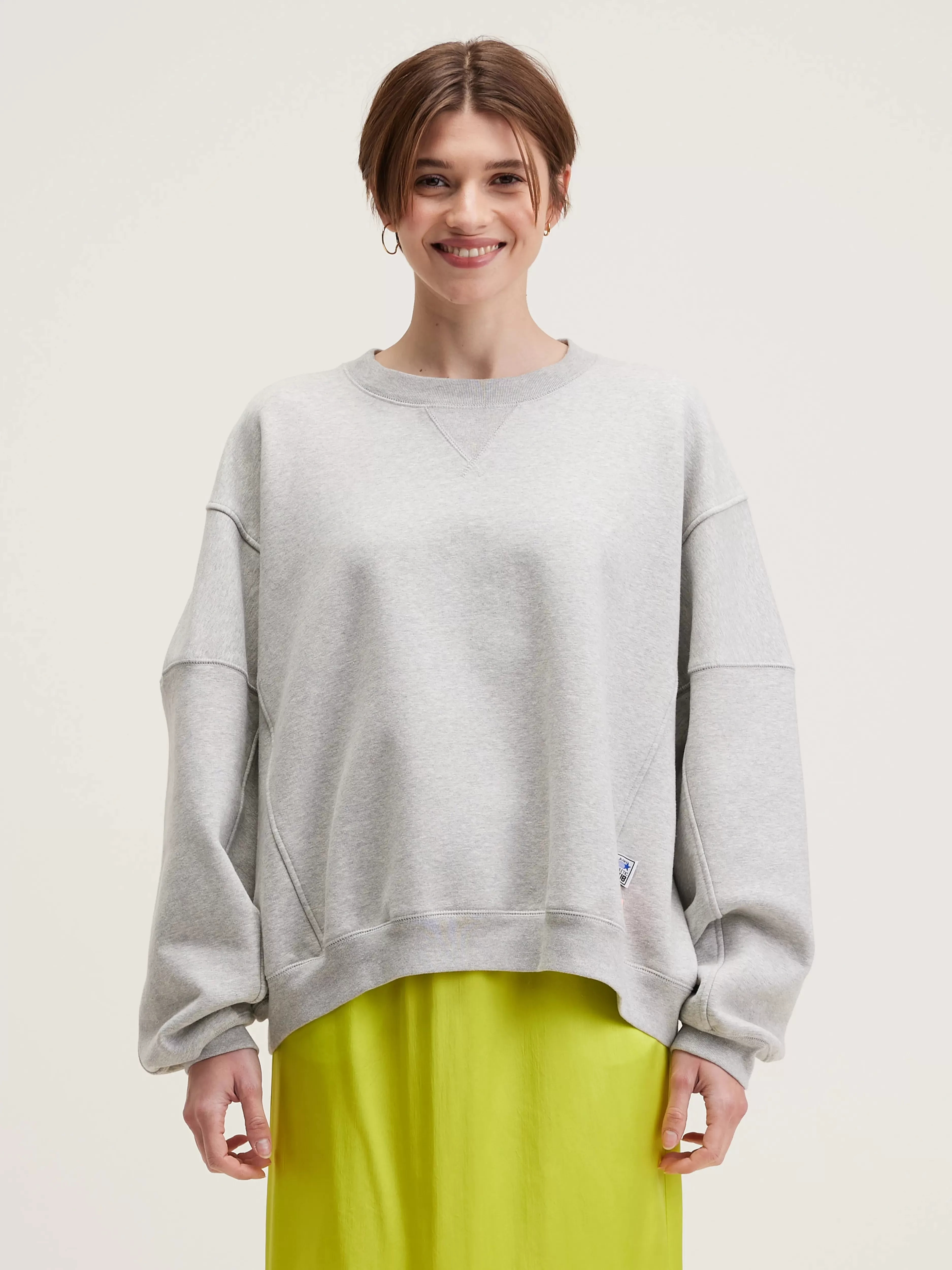 Flips Ronde Hals Sweatshirt-Bellerose Sale