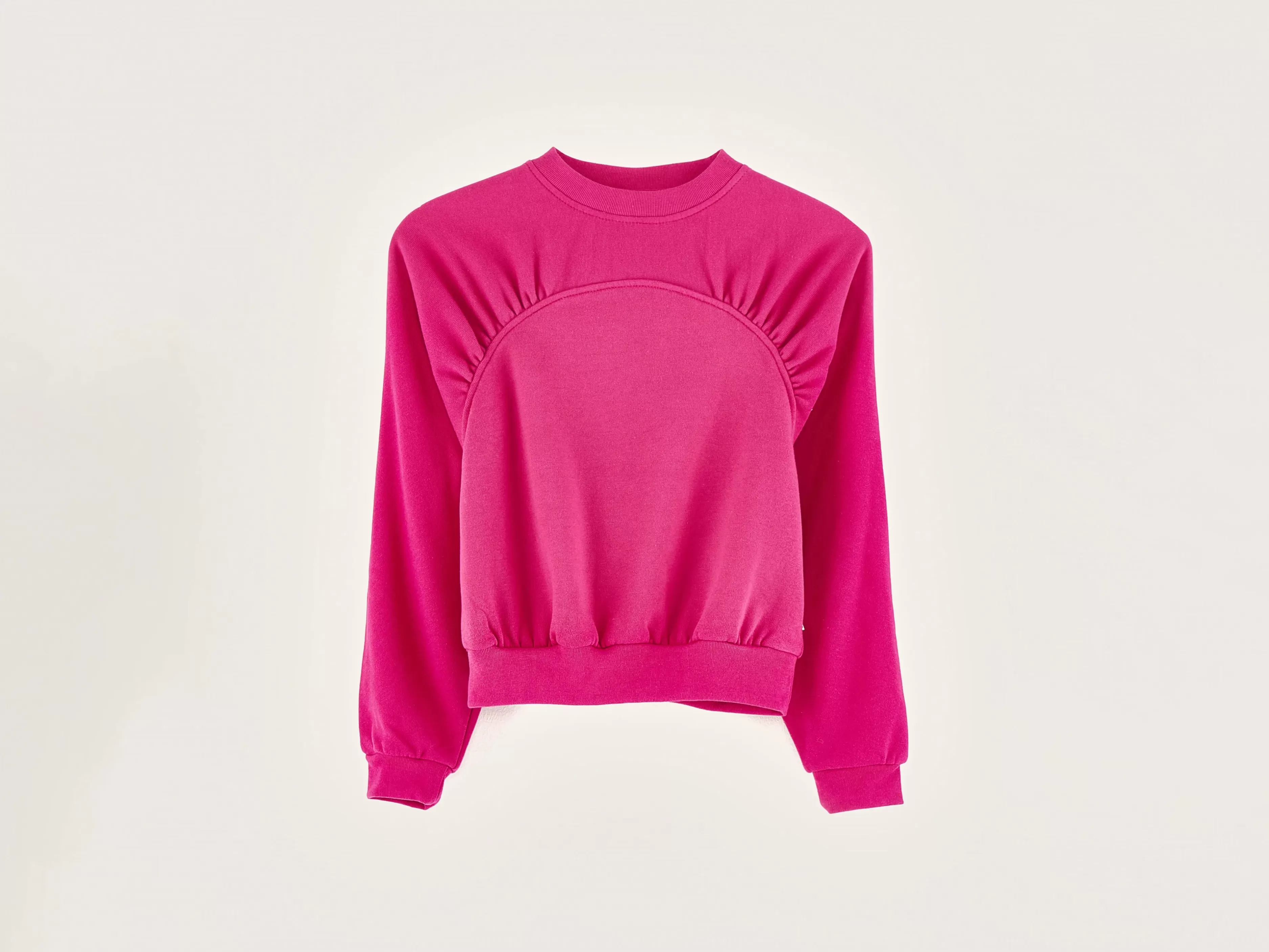 Floris Ronde Hals Sweatshirt-Bellerose Clearance