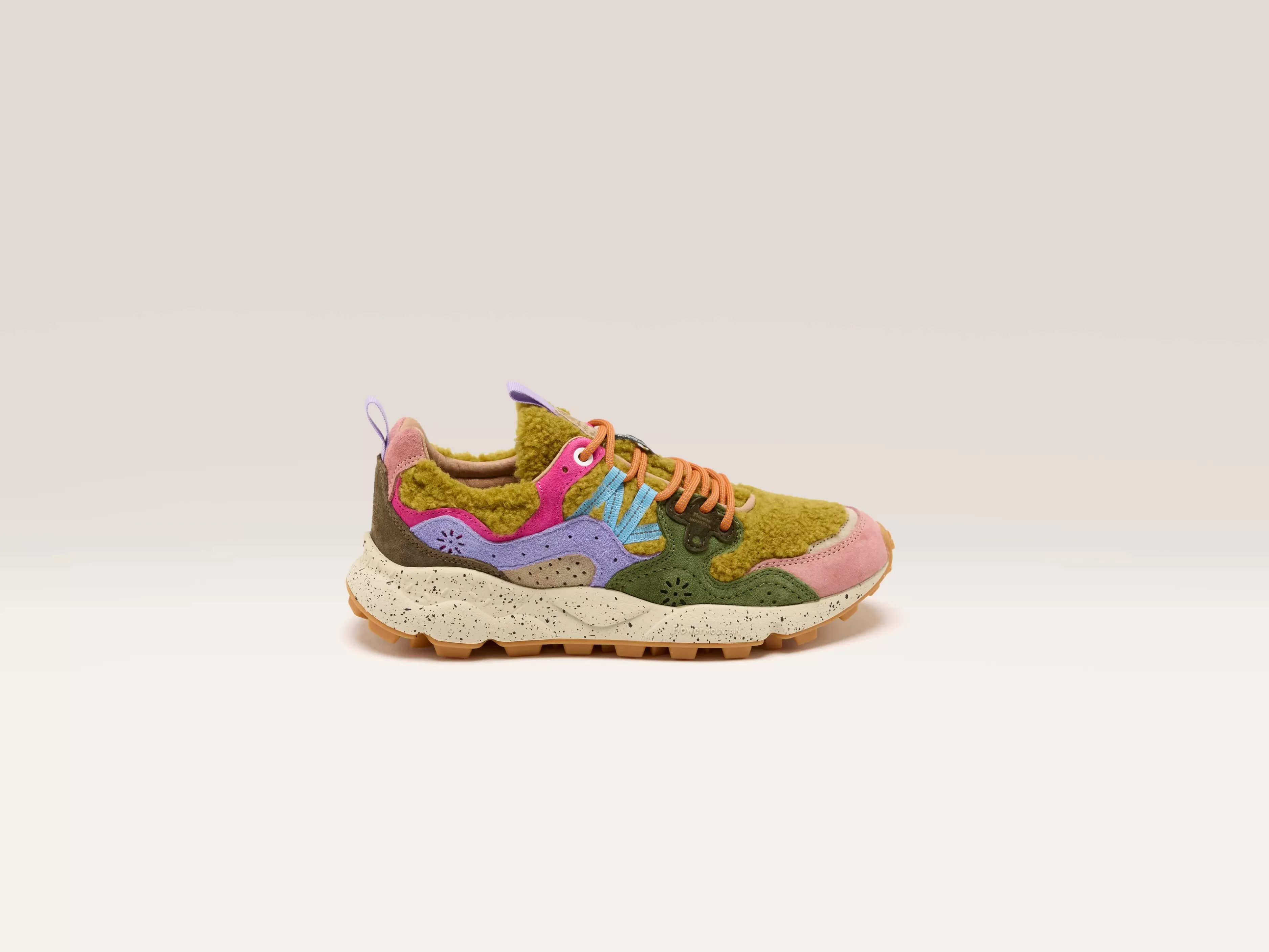 Yamano 3 Voor Vrouwen-Flower mountain Flash Sale