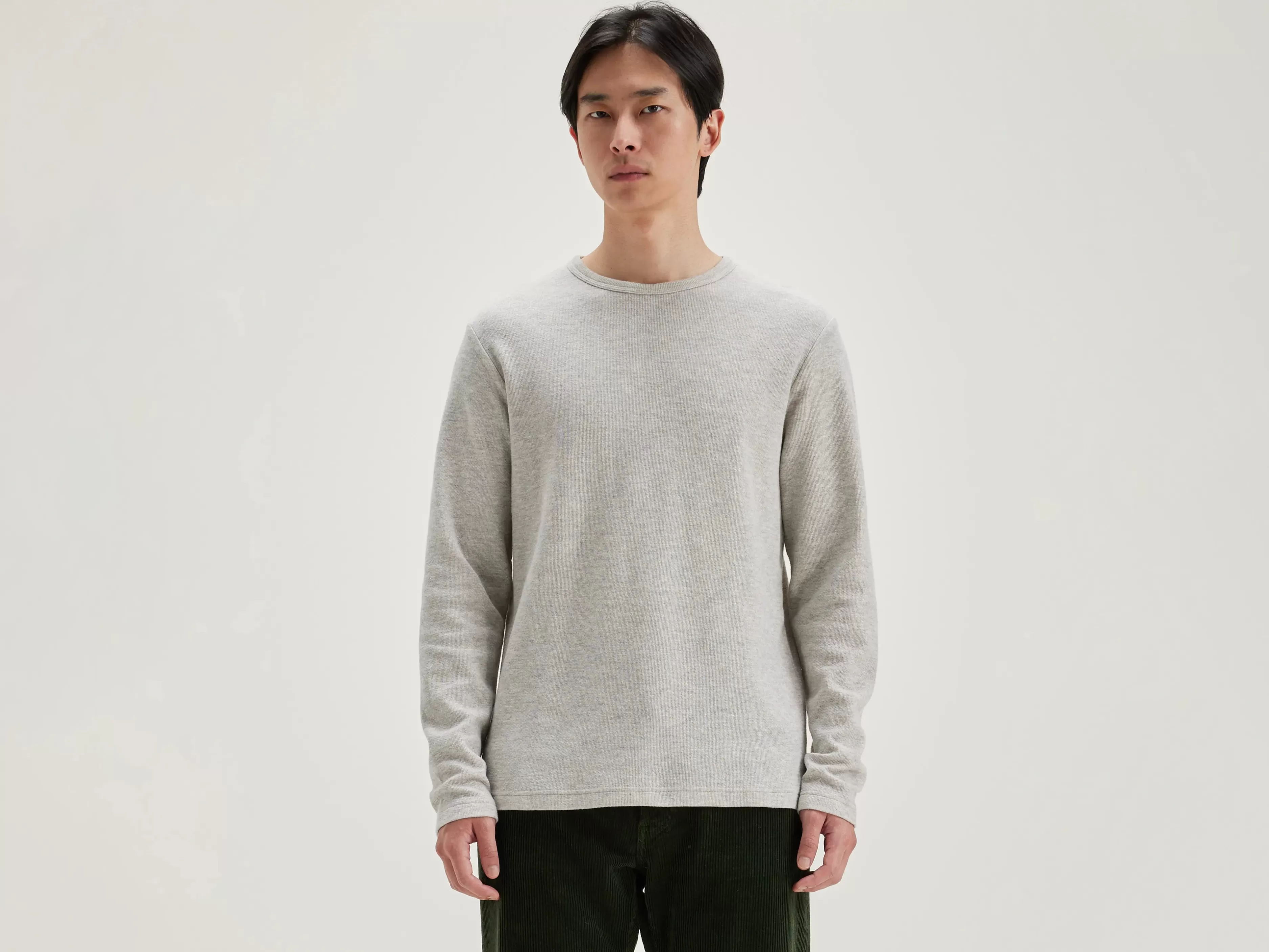 Fresh Lange Mouwen T-shirt-Bellerose Store