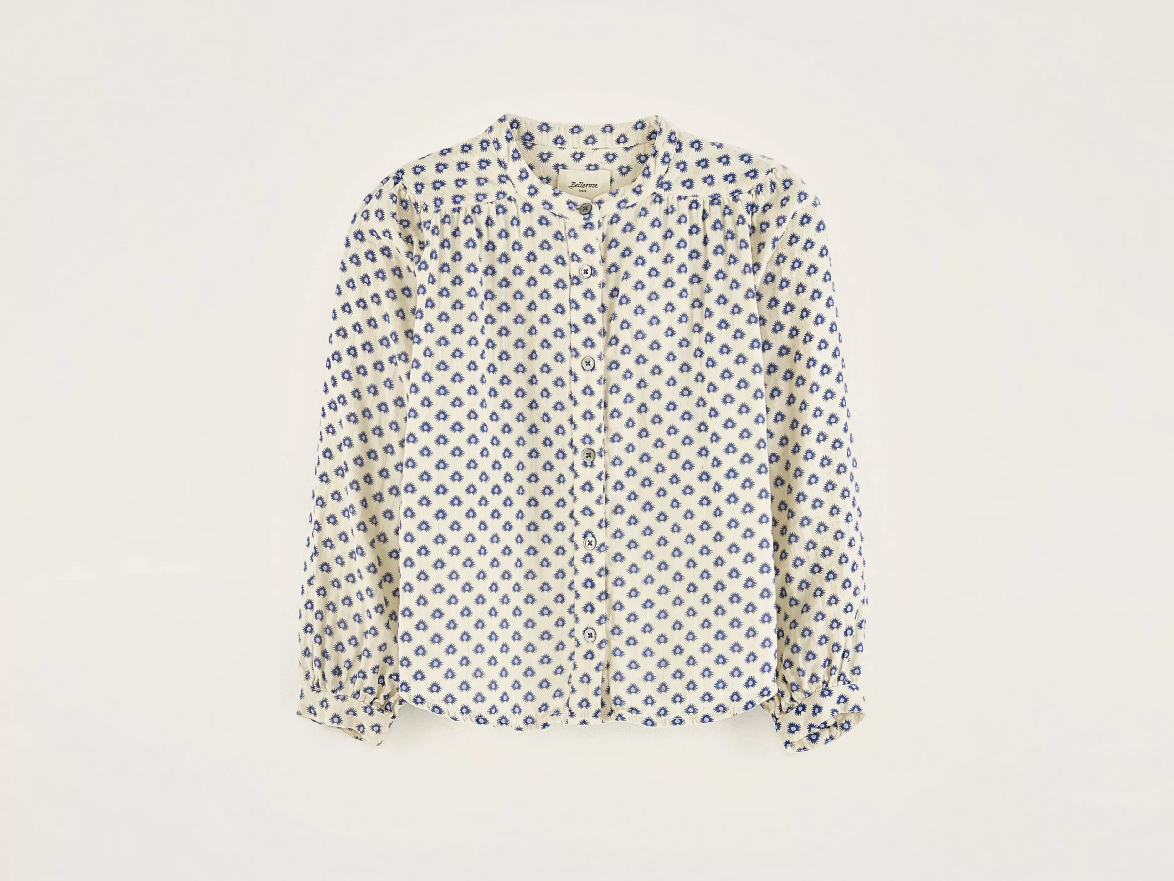 Hopsa Klassieke Blouse-Bellerose Clearance