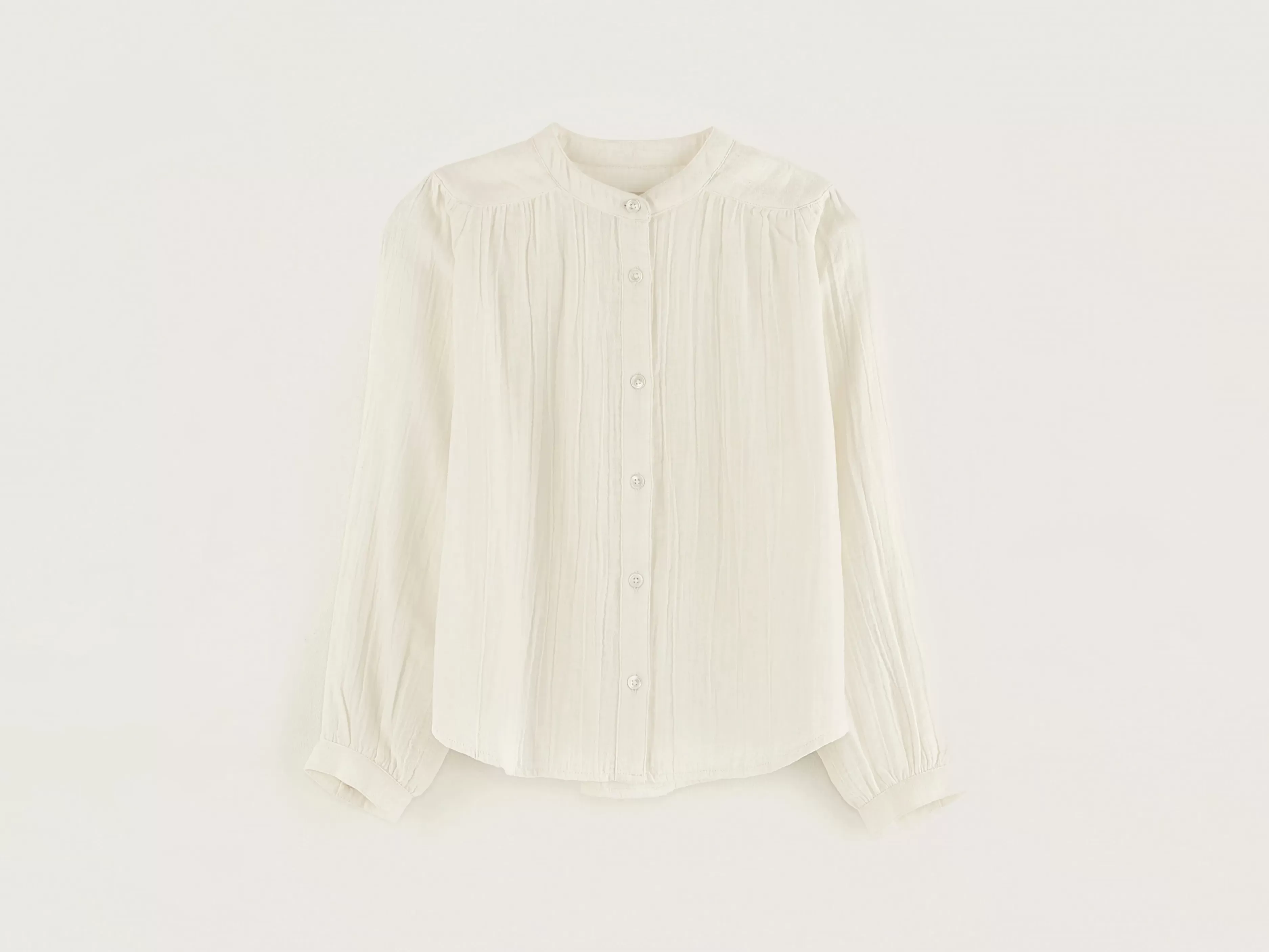 Hopsa Klassieke Blouse-Bellerose Fashion