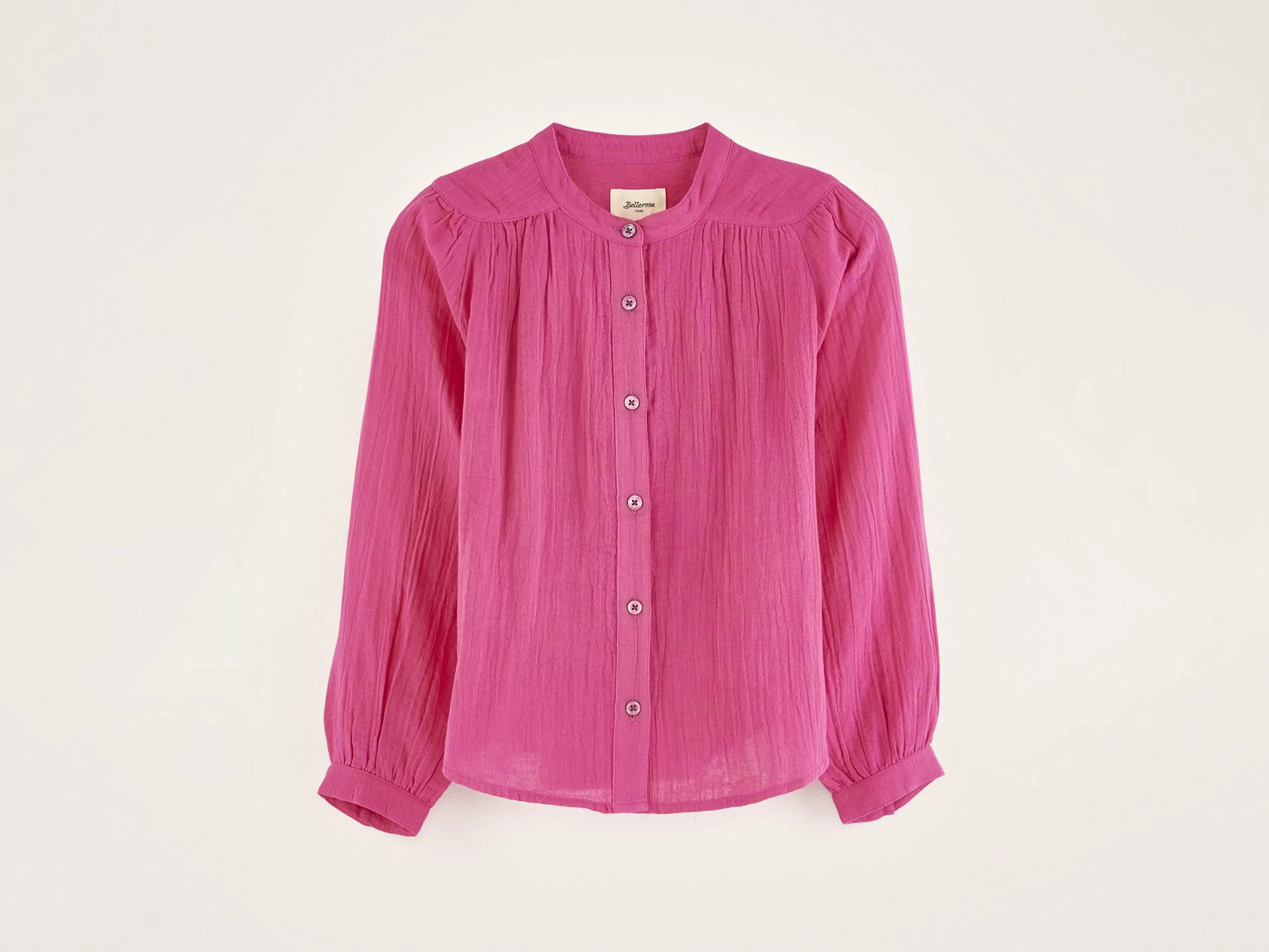 Hopsa Klassieke Blouse-Bellerose Best