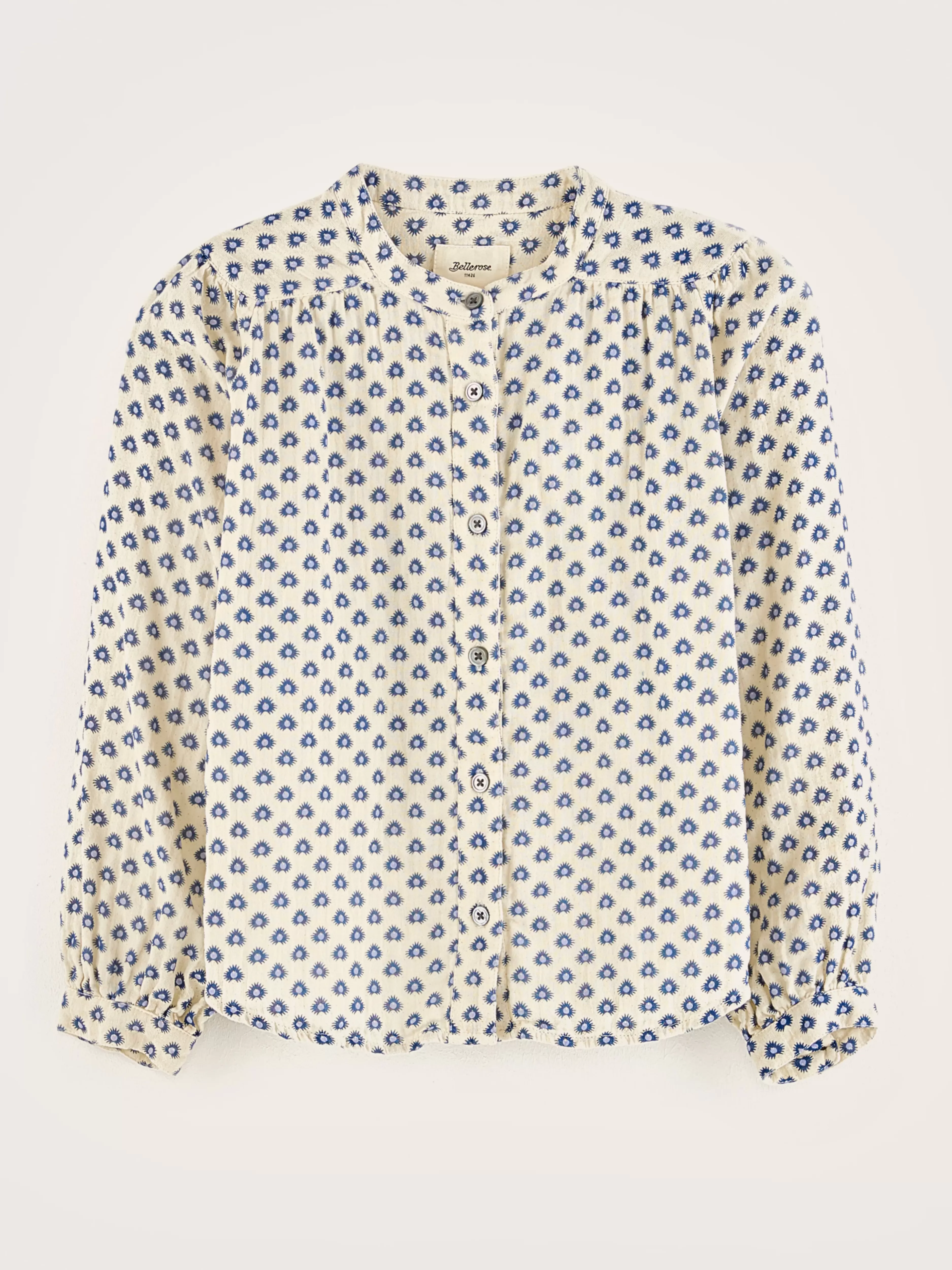 Hopsa Klassieke Blouse-Bellerose Clearance