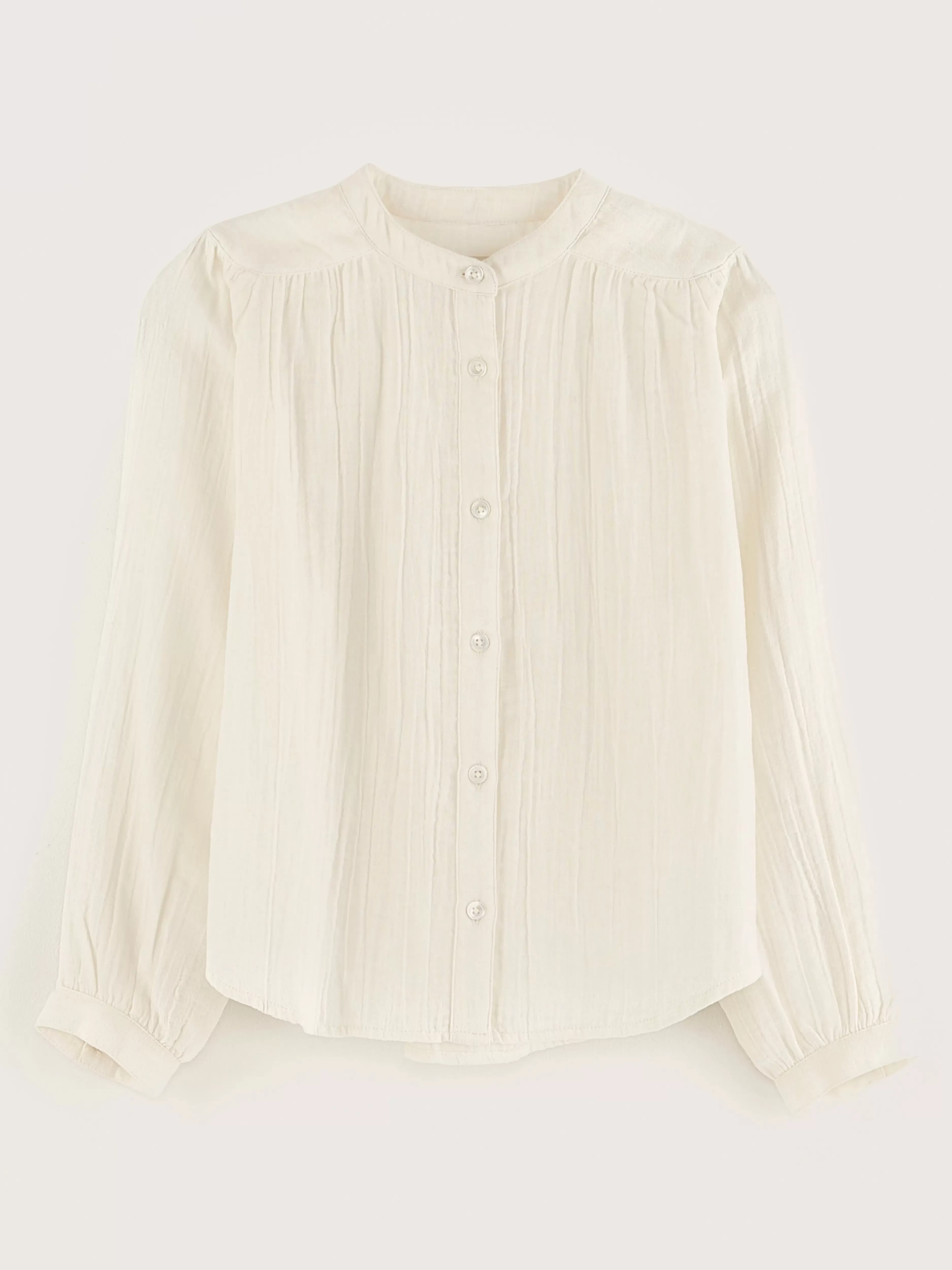 Hopsa Klassieke Blouse-Bellerose Fashion