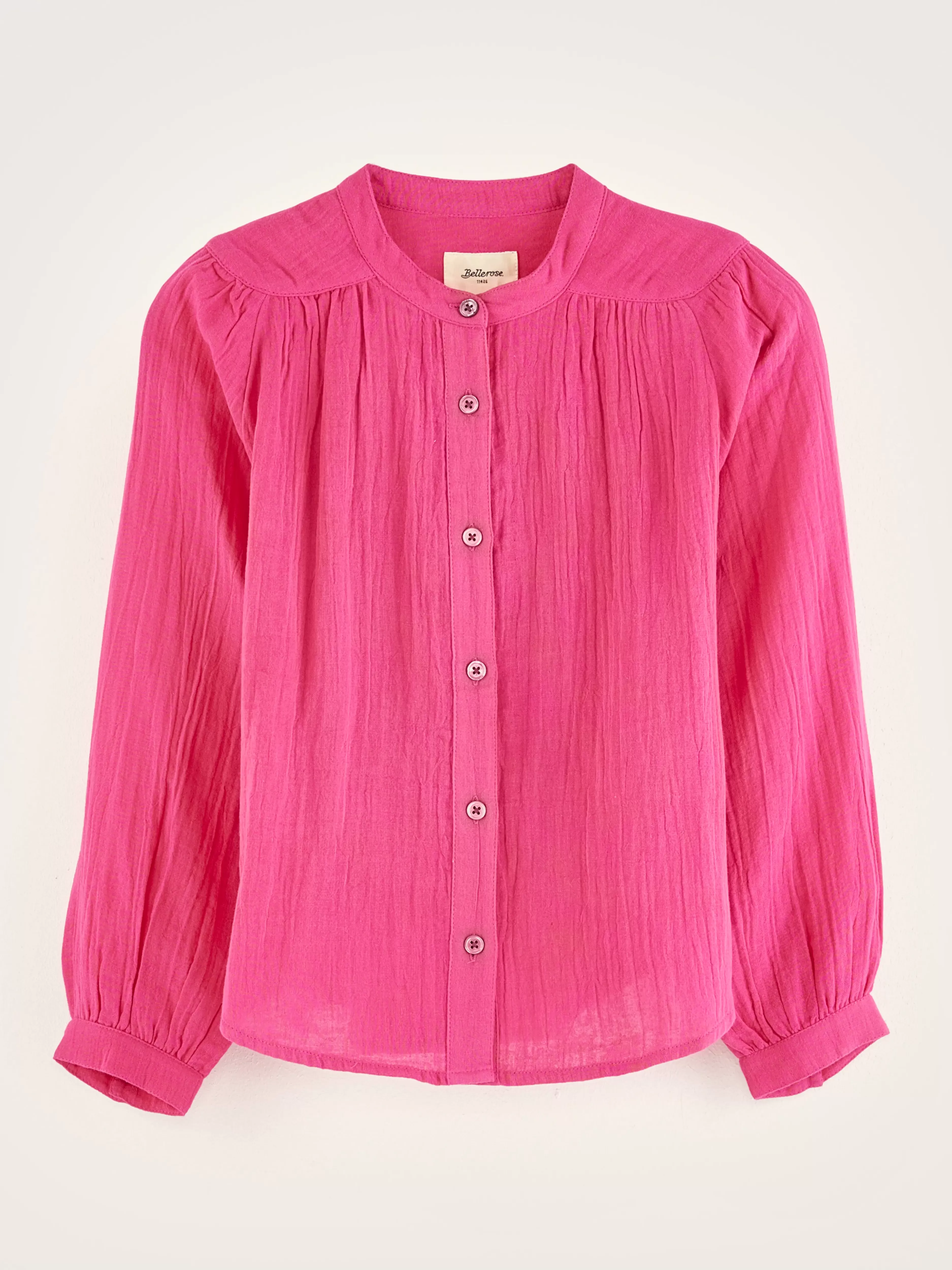 Hopsa Klassieke Blouse-Bellerose Best