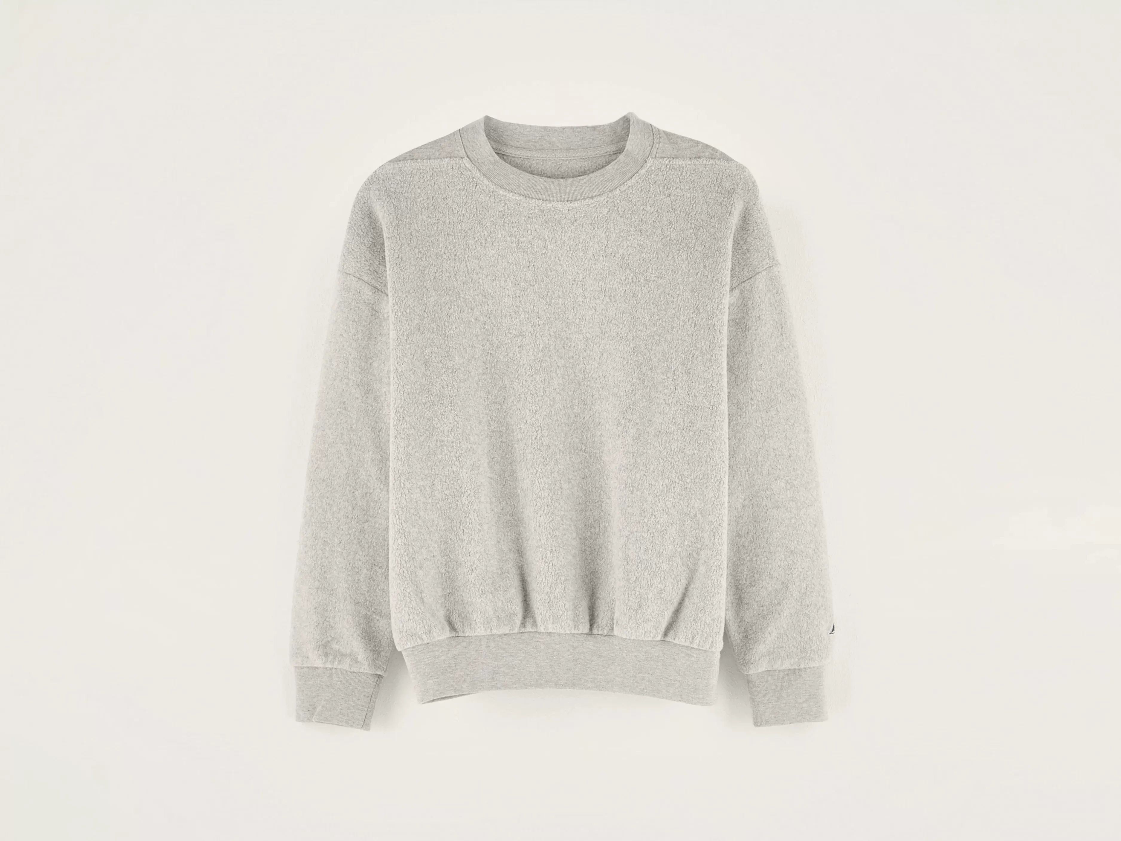 Mark Ronde Hals Sweatshirt-Bellerose Shop