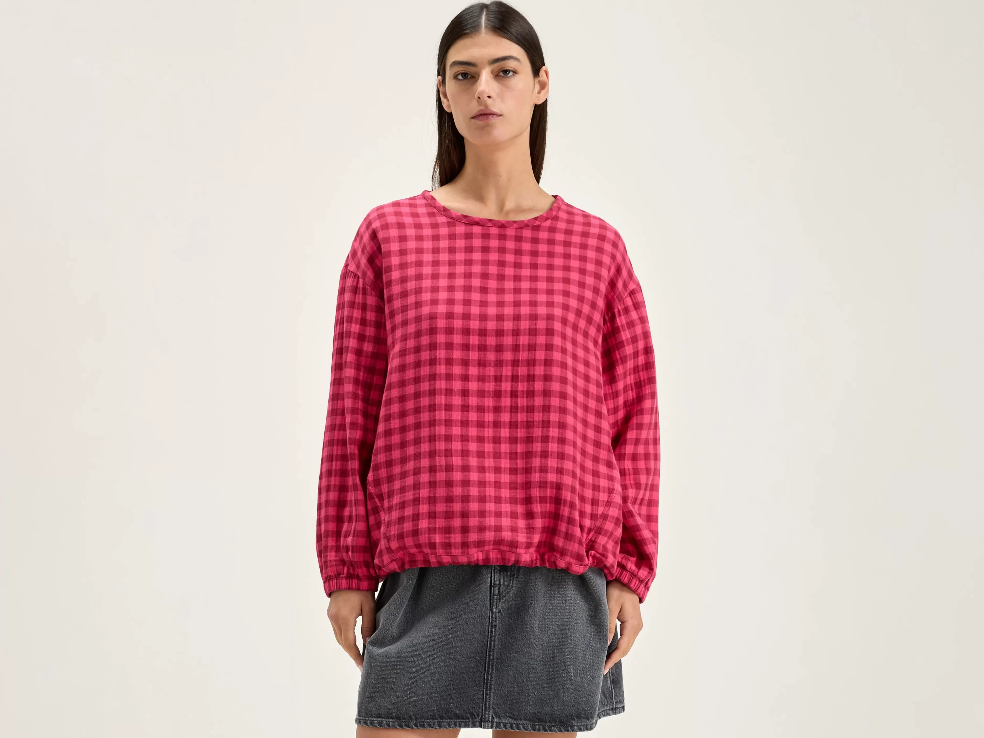 Padoue Geruite Blouse-Bellerose Sale