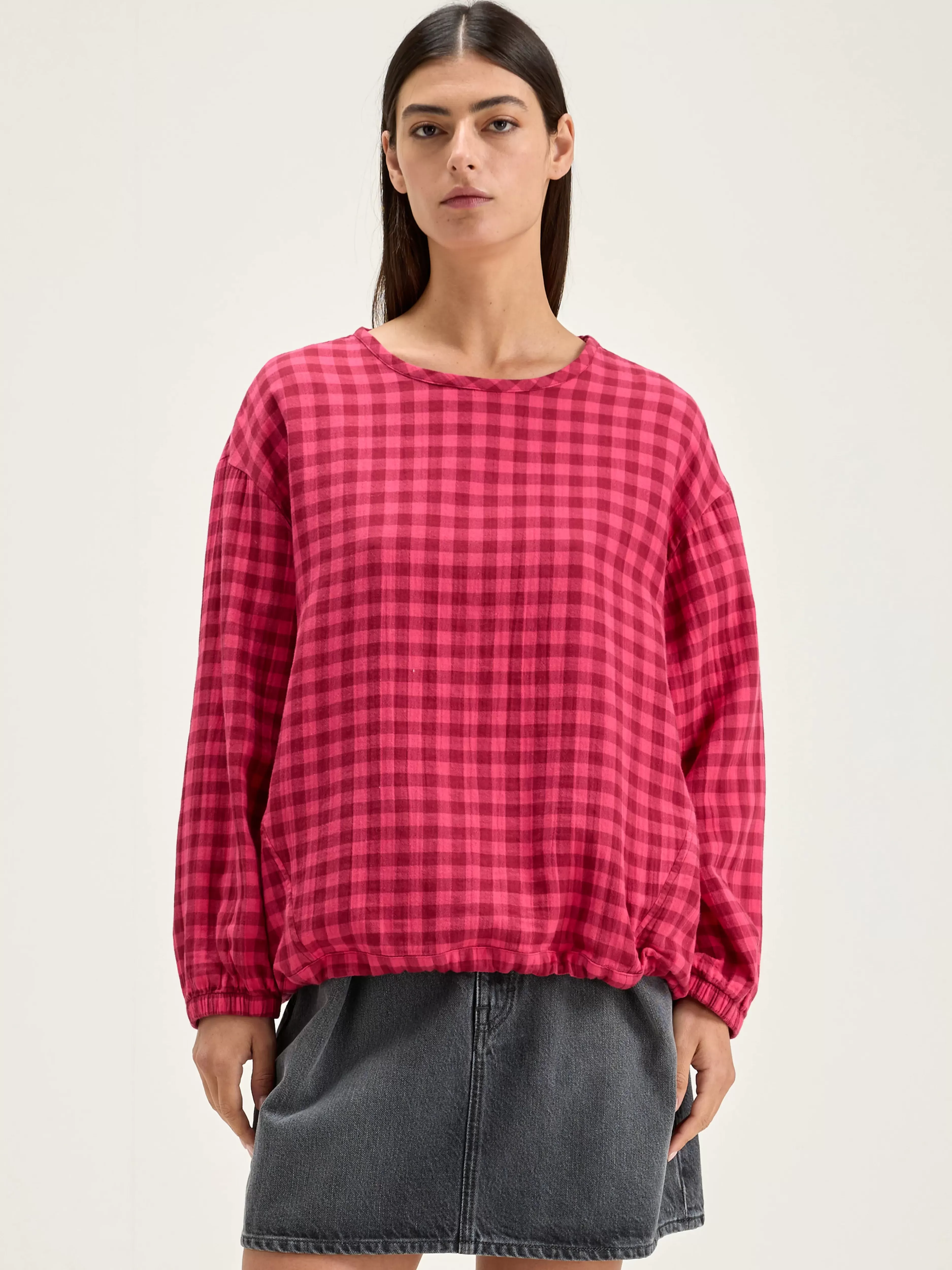 Padoue Geruite Blouse-Bellerose Sale