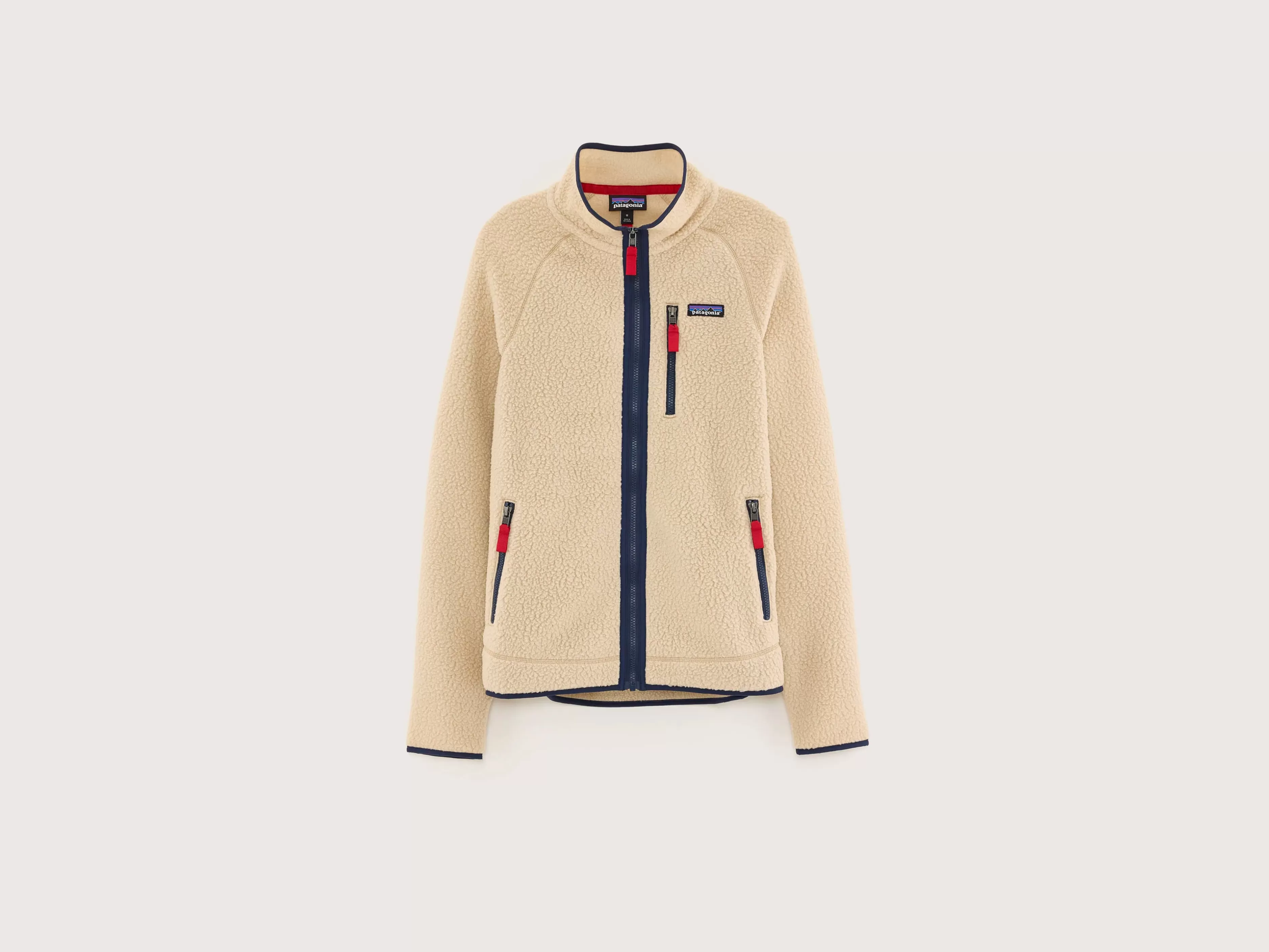 Retro Pile Fleece Jas Voor Mannen-Patagonia Shop