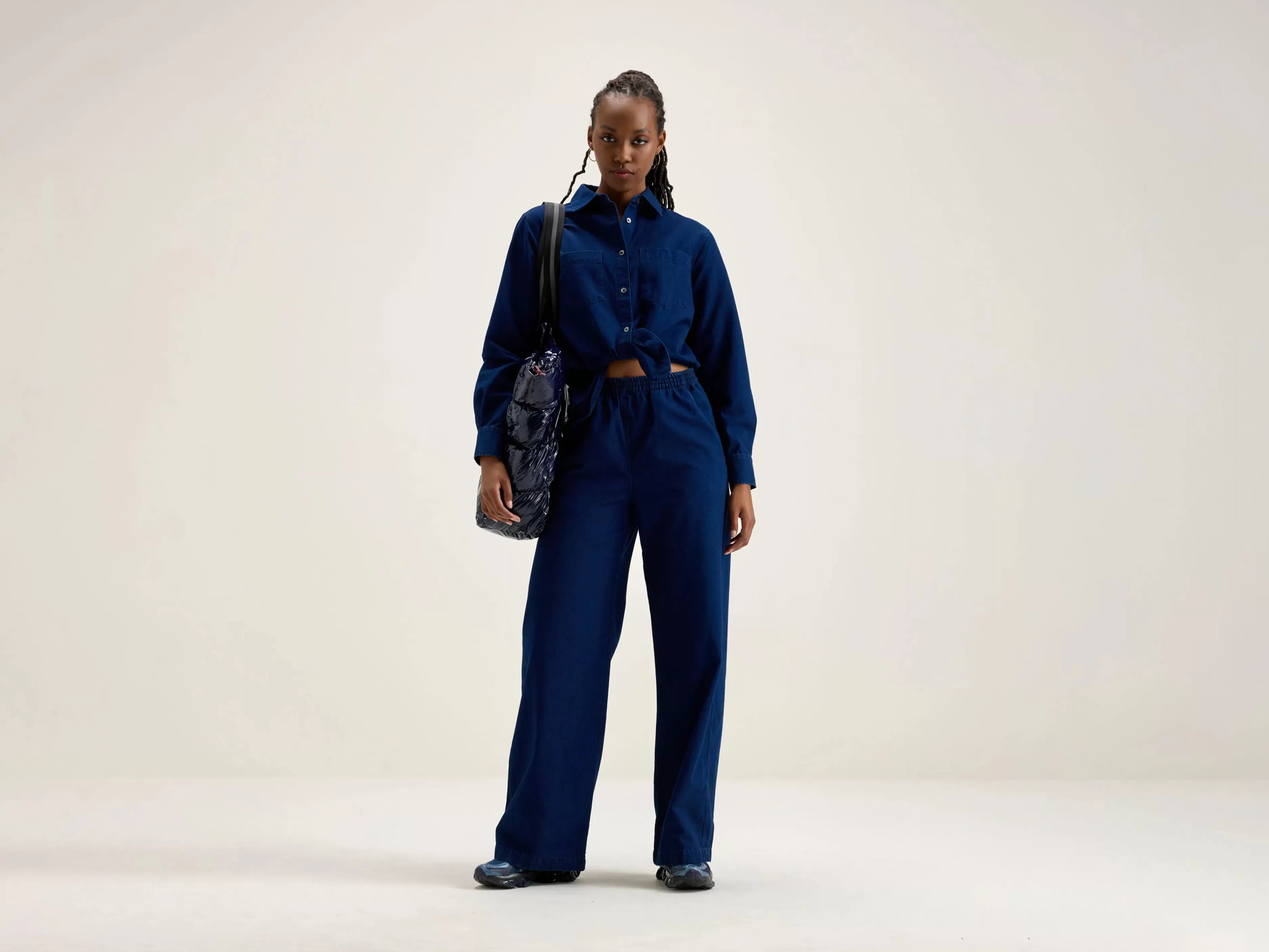 Pedram Denim Jumpsuit-Bellerose Hot