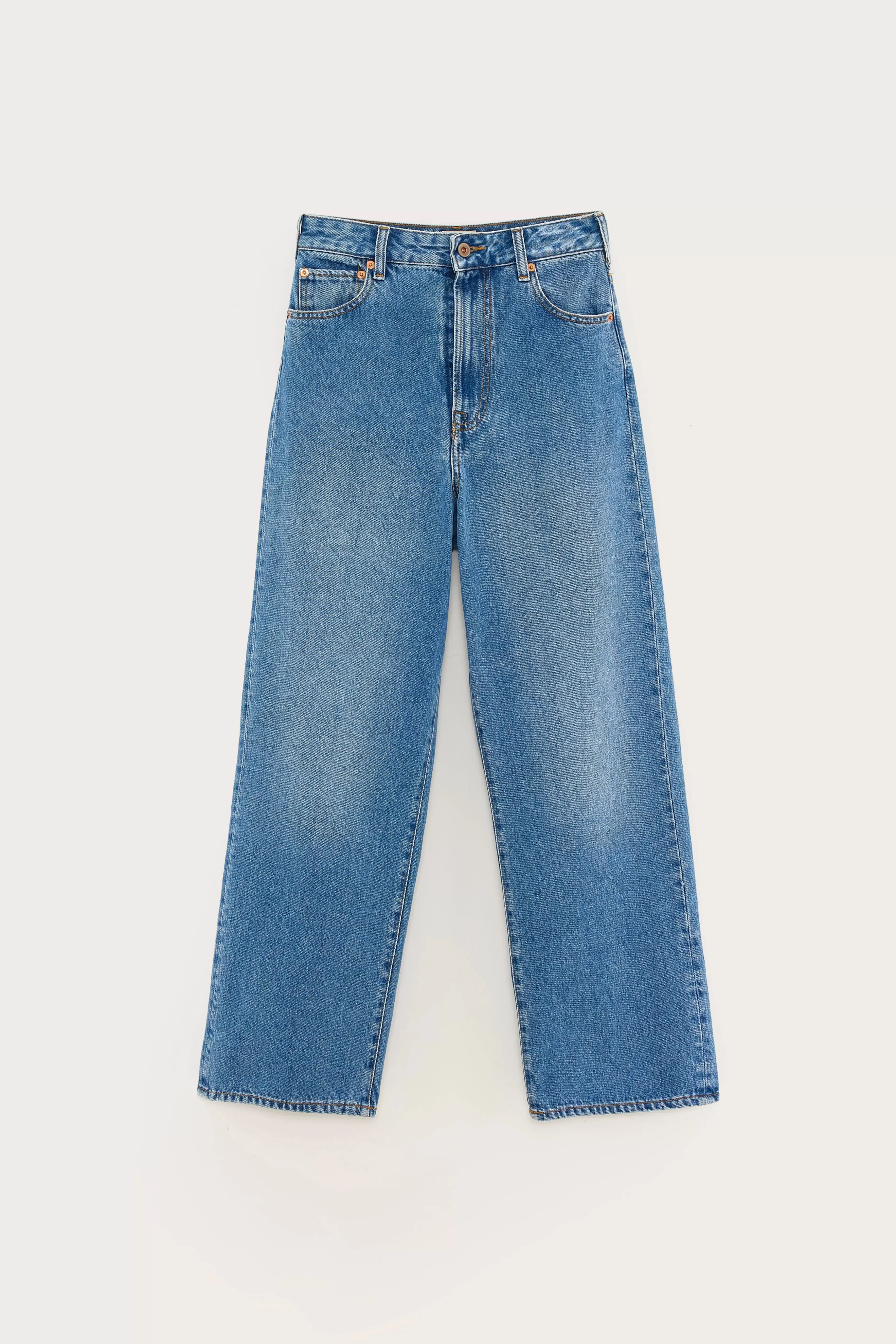 Poker Wijde Jeans-Bellerose Clearance