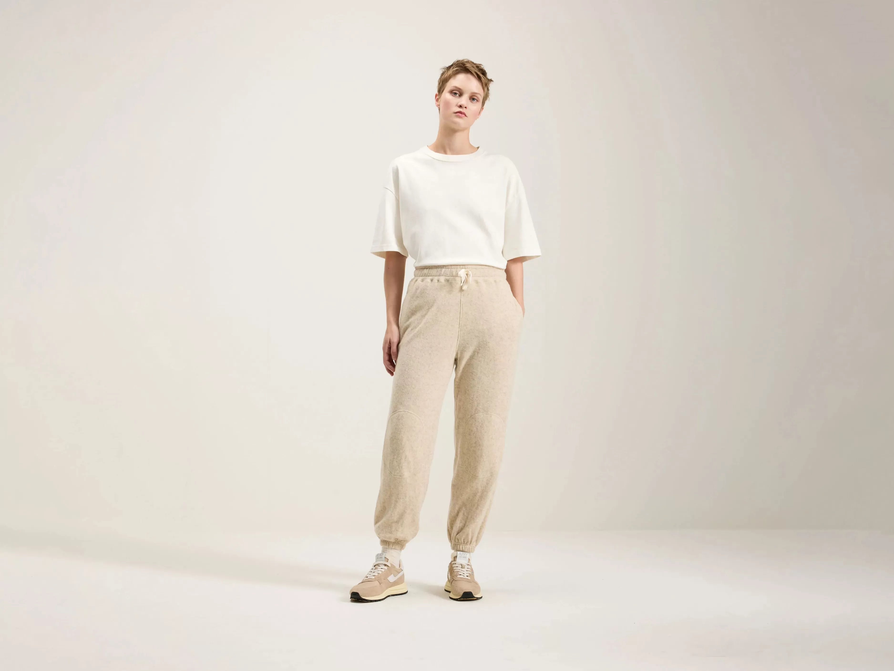 Eco Binding Jersey Jogger Broek-Sarahwear Online