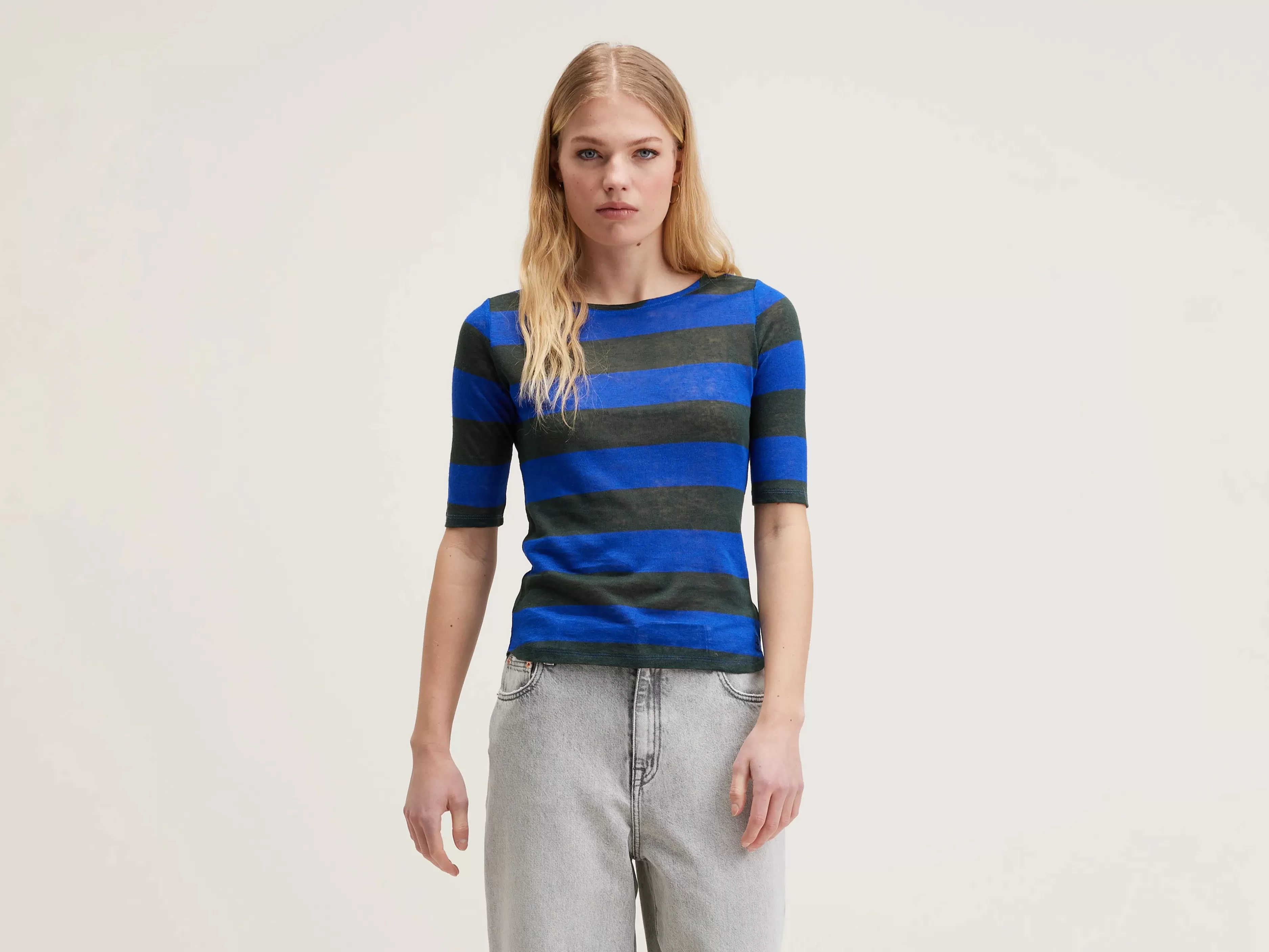 Seas Slim T-shirt-Bellerose Online