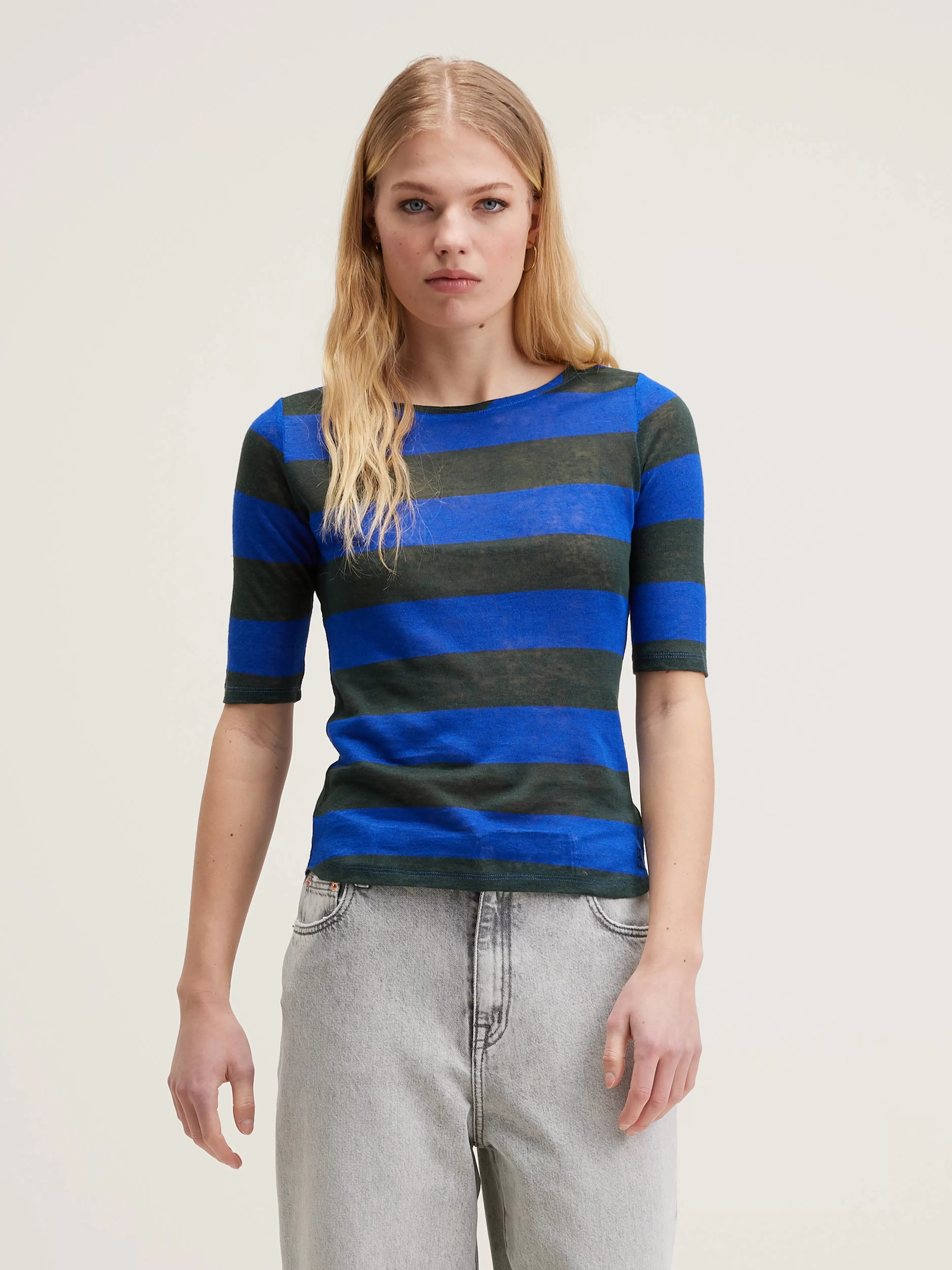 Seas Slim T-shirt-Bellerose Online