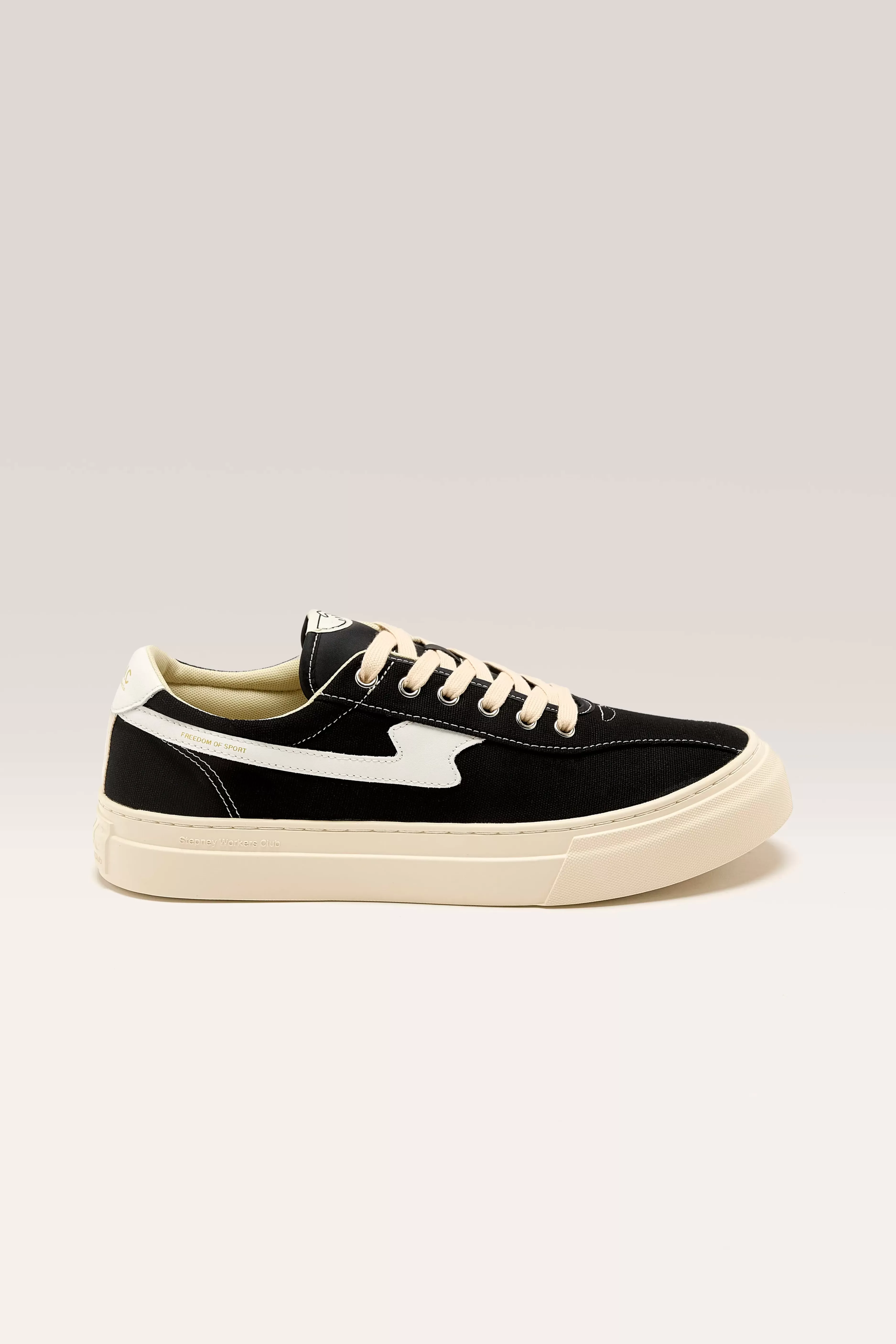 Dellow S-Strike Cup Canvas Voor Mannen-Stepney workers club Flash Sale