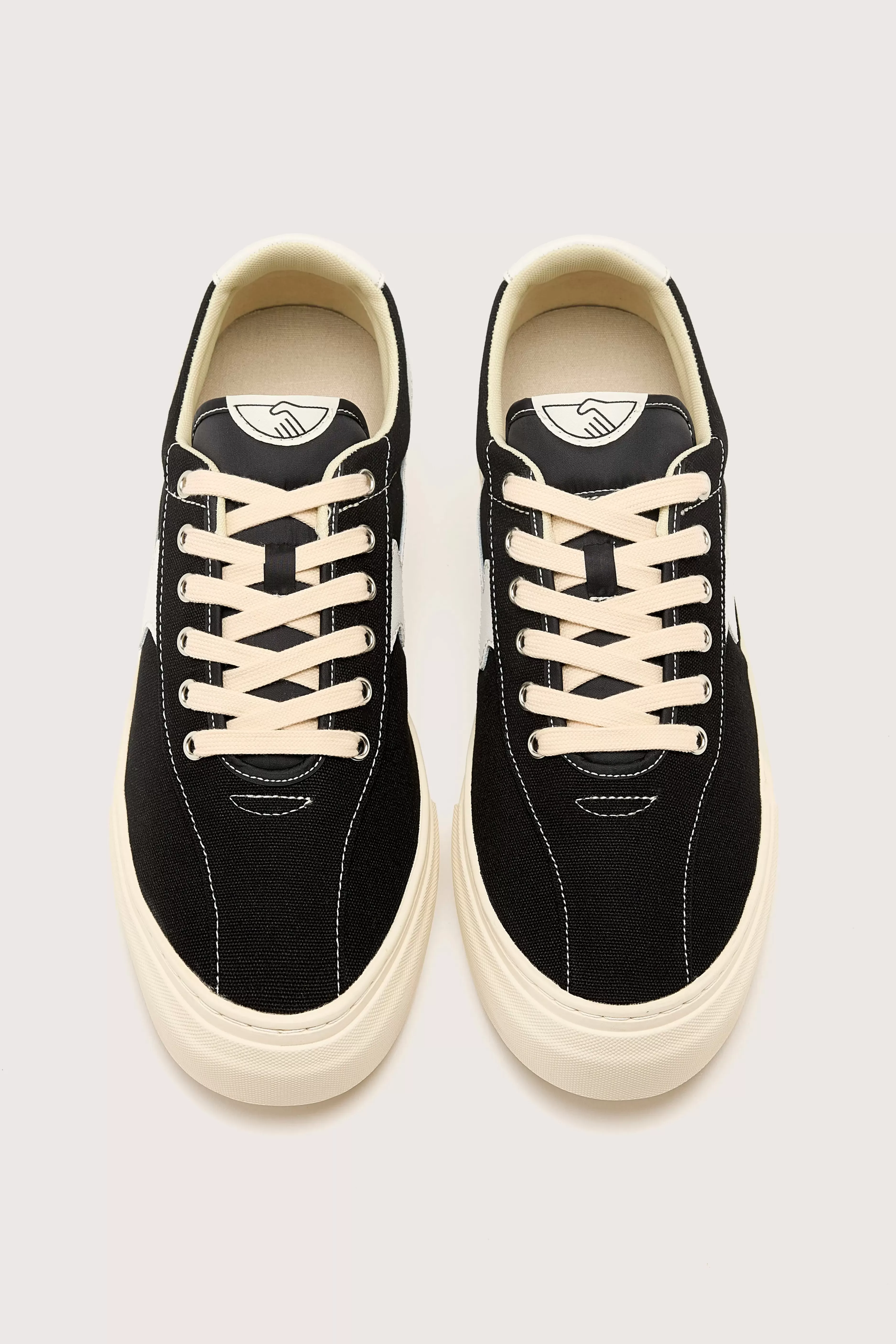 Dellow S-Strike Cup Canvas Voor Mannen-Stepney workers club Flash Sale