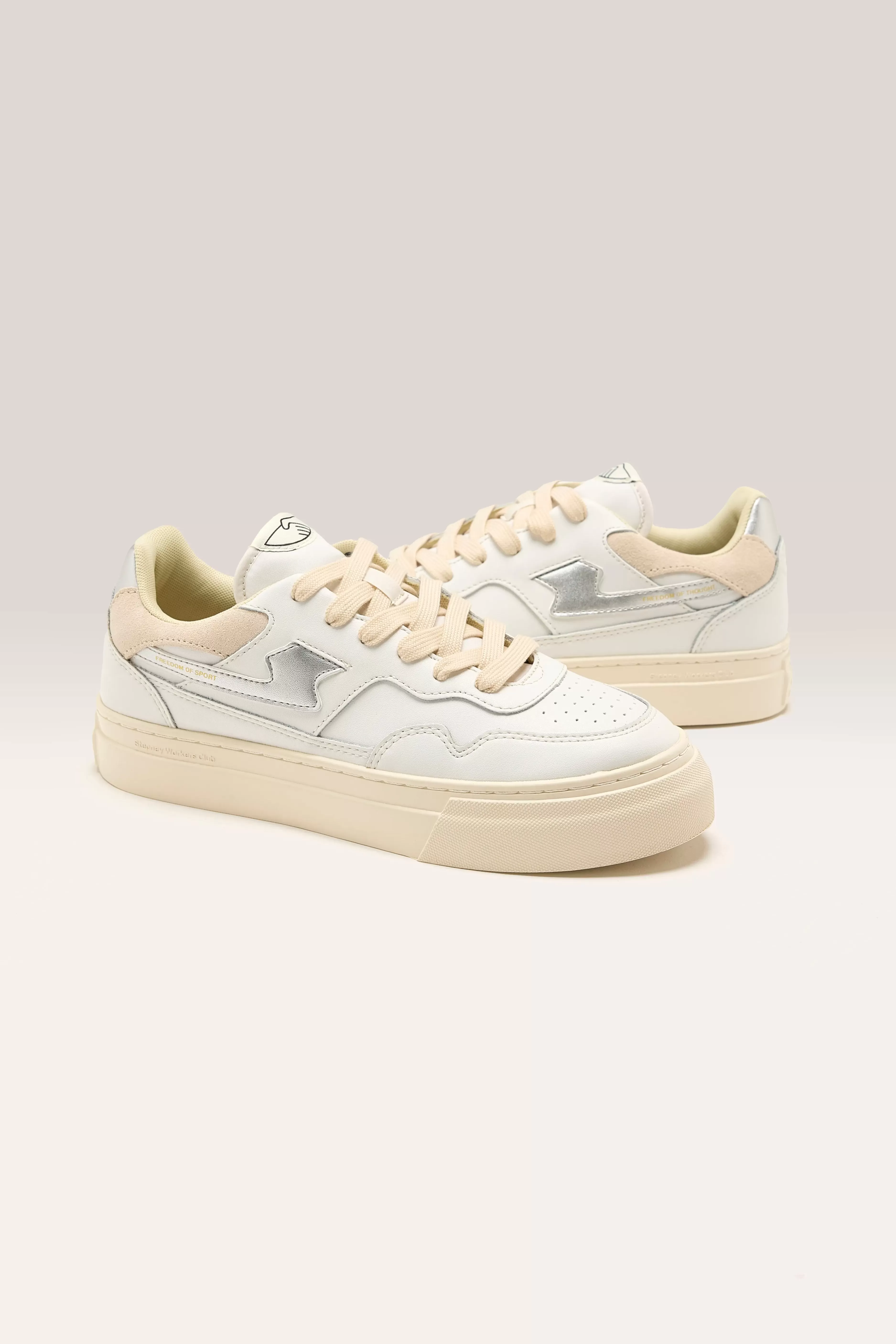 Pearl S-Strike Leather For Women-Stepney workers club Hot