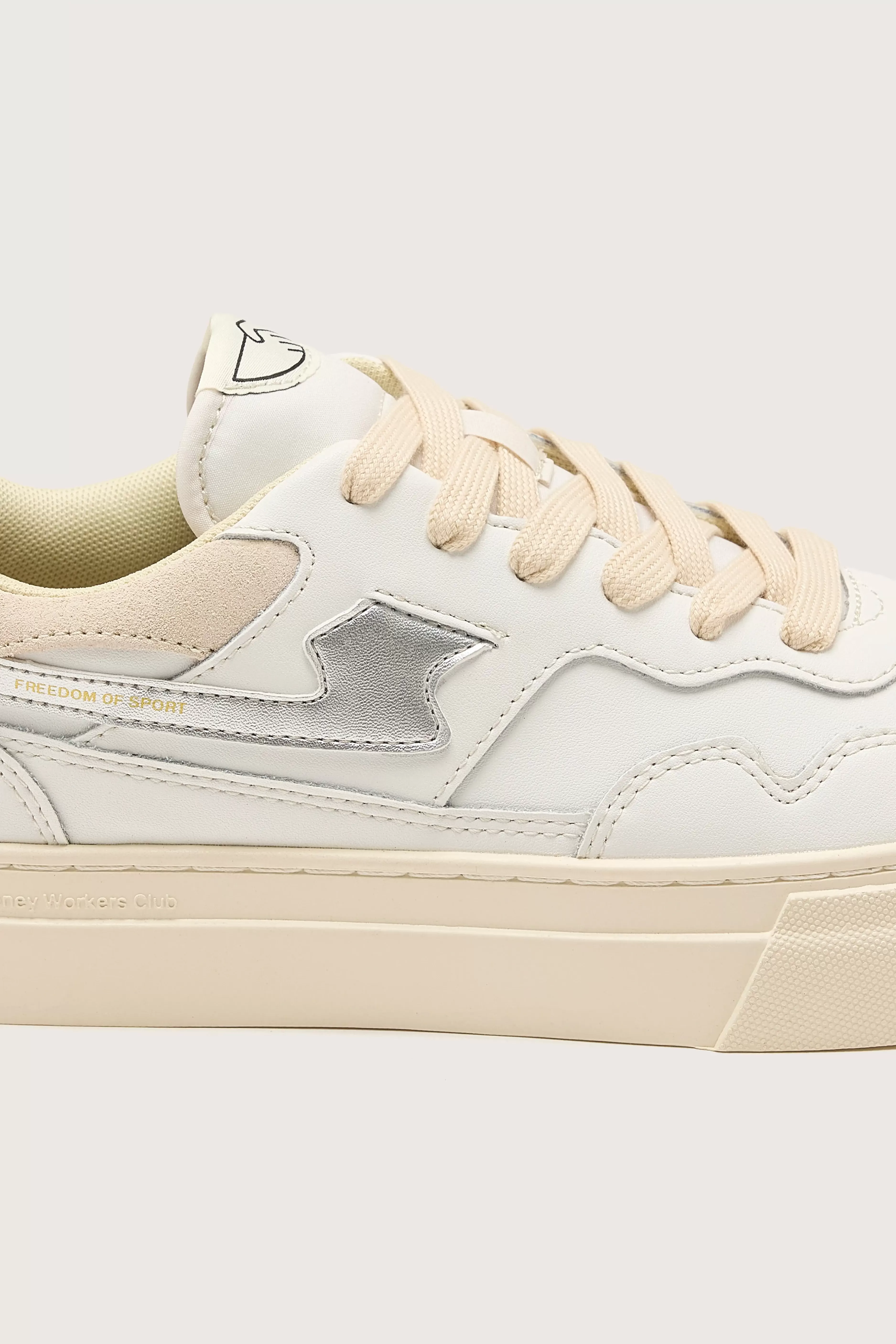 Pearl S-Strike Leather For Women-Stepney workers club Hot