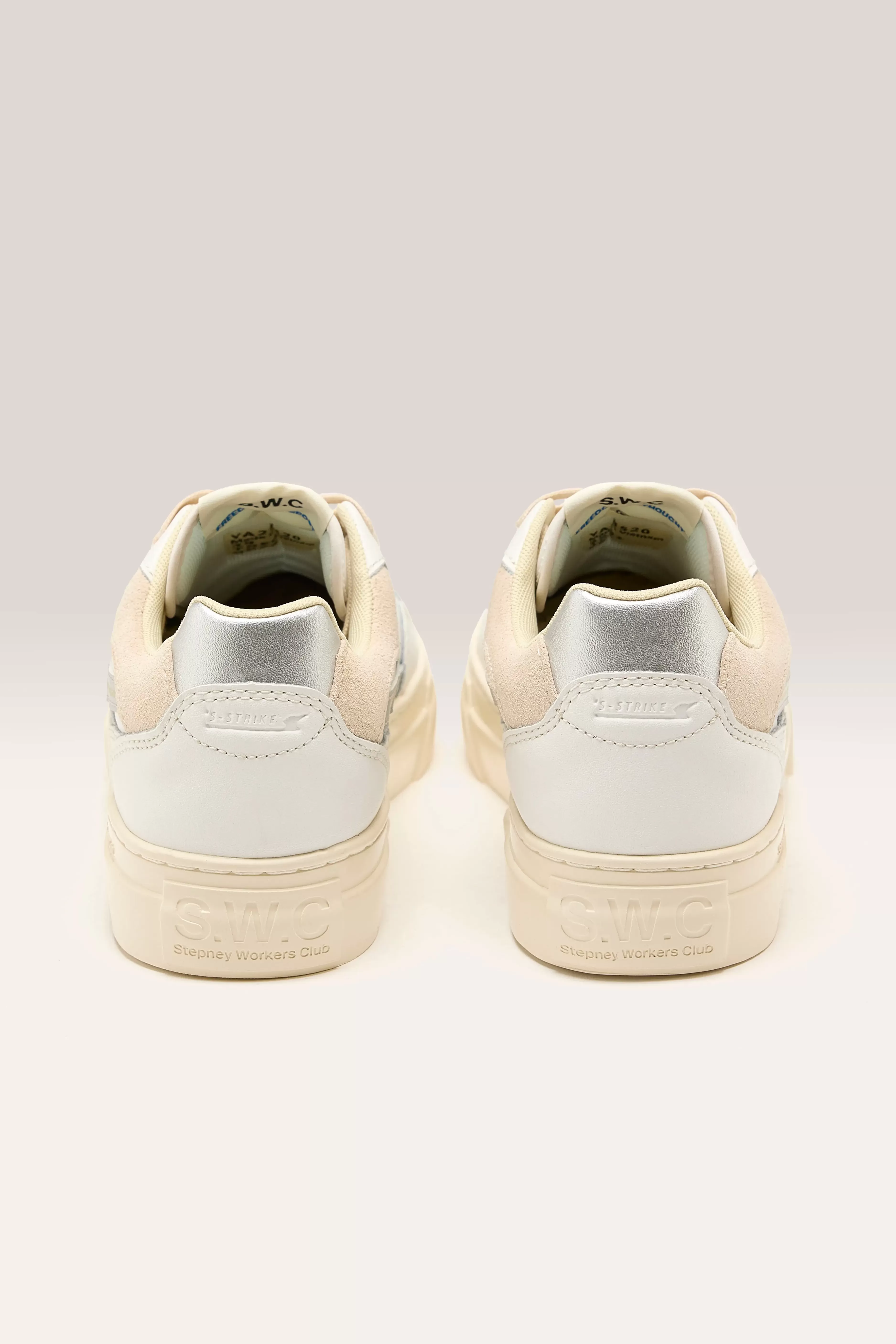 Pearl S-Strike Leather For Women-Stepney workers club Hot