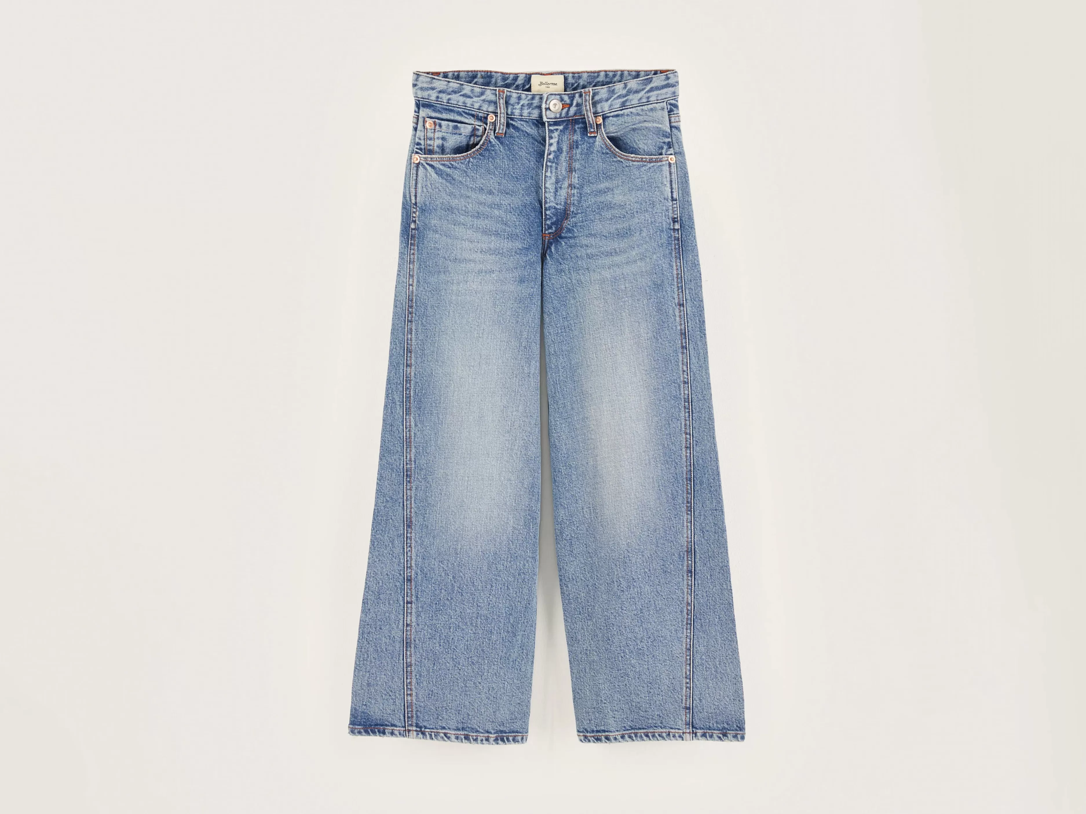 Wanda Flared Jeans-Bellerose Hot