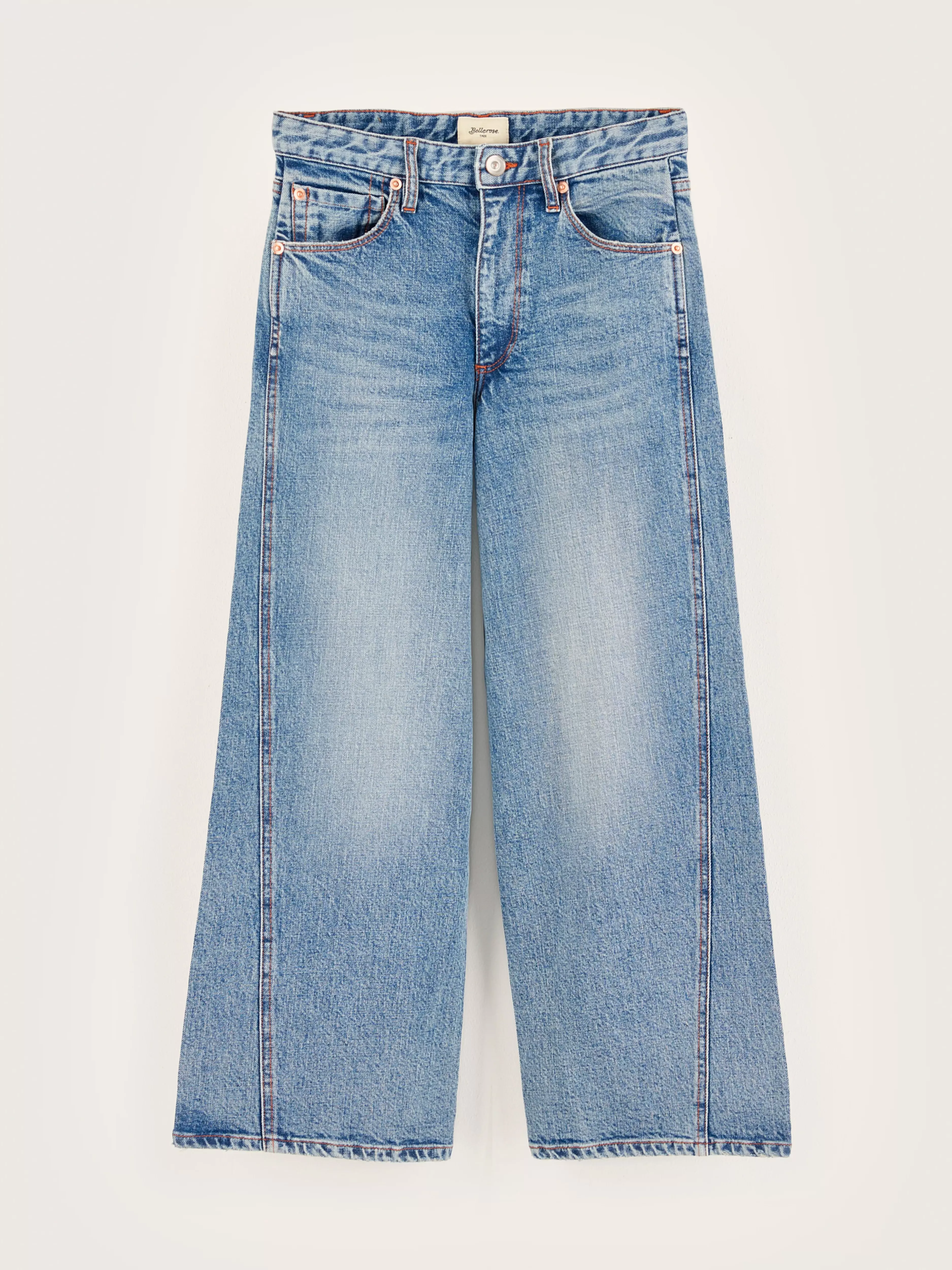 Wanda Flared Jeans-Bellerose Hot